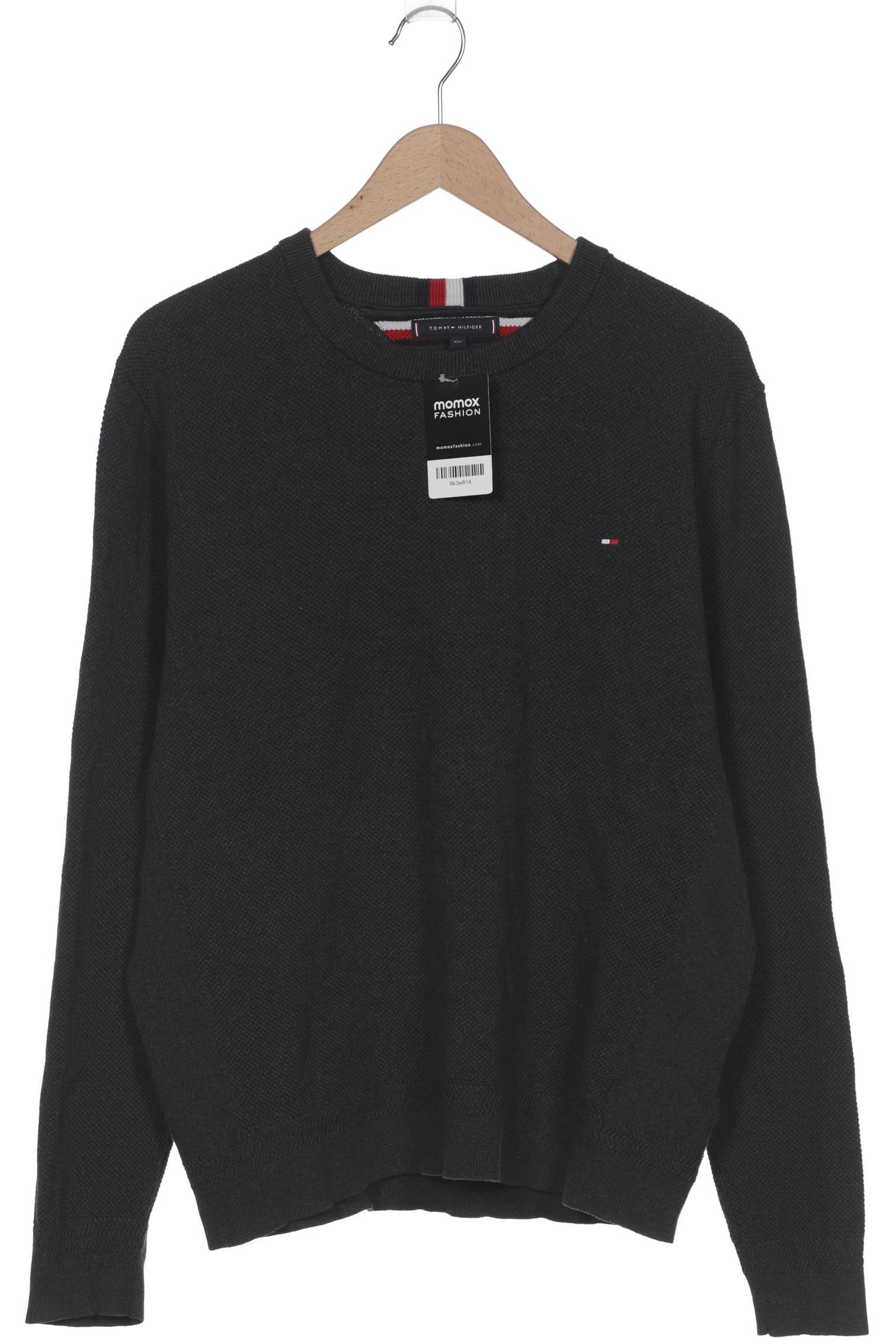 

Tommy Hilfiger Herren Pullover, grau, Gr. 56