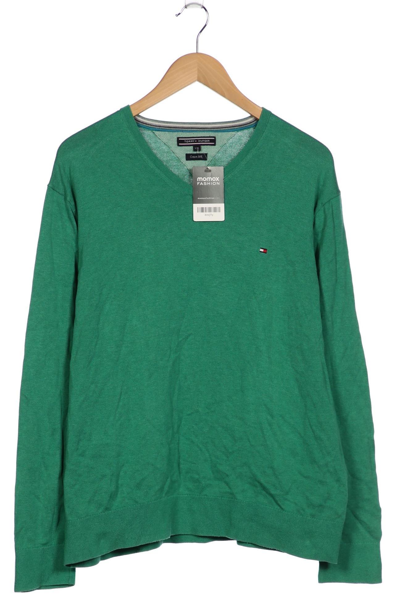 

Tommy Hilfiger Herren Pullover, grün, Gr. 56