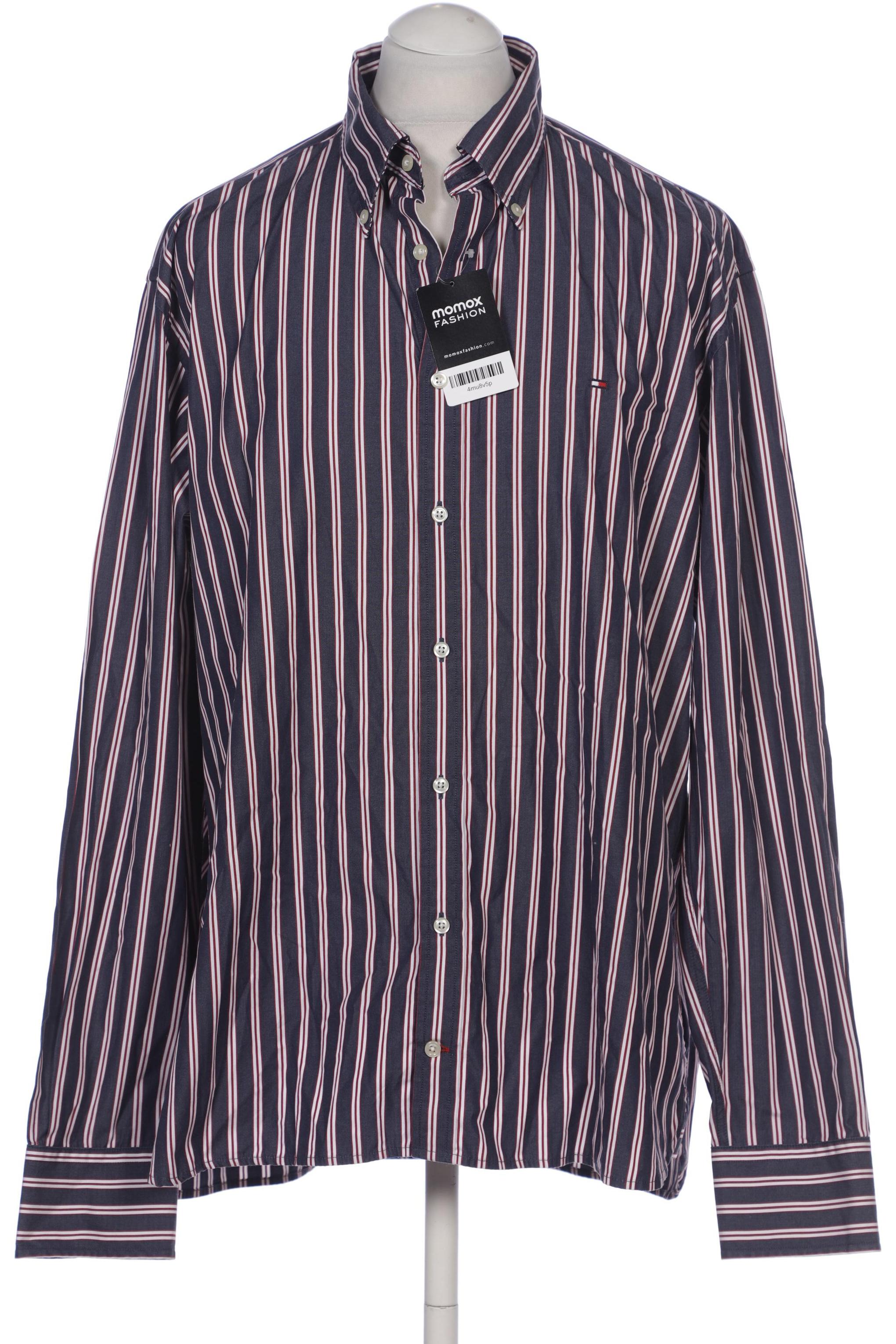 

Tommy Hilfiger Herren Hemd, marineblau, Gr. 54