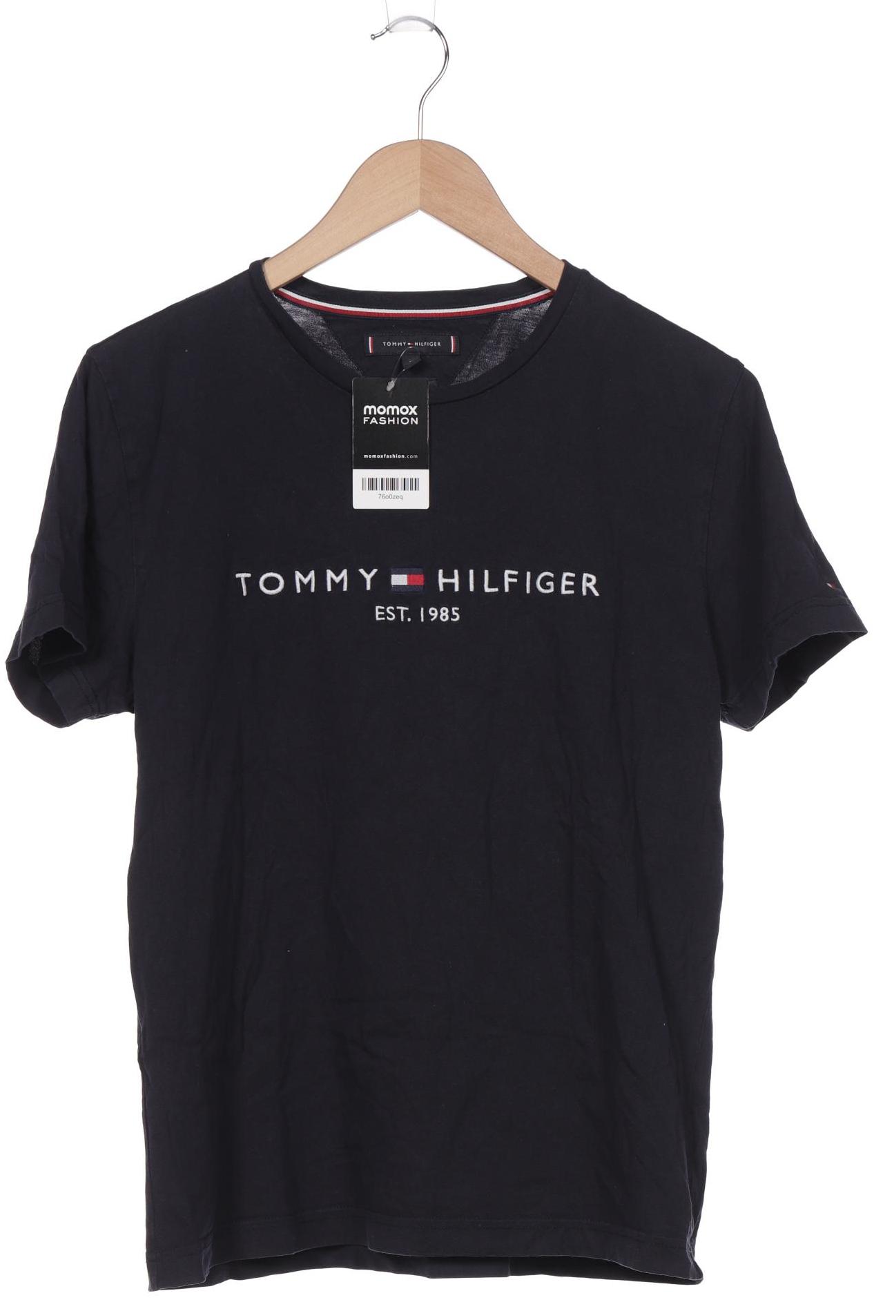 

Tommy Hilfiger Herren T-Shirt, marineblau, Gr. 52