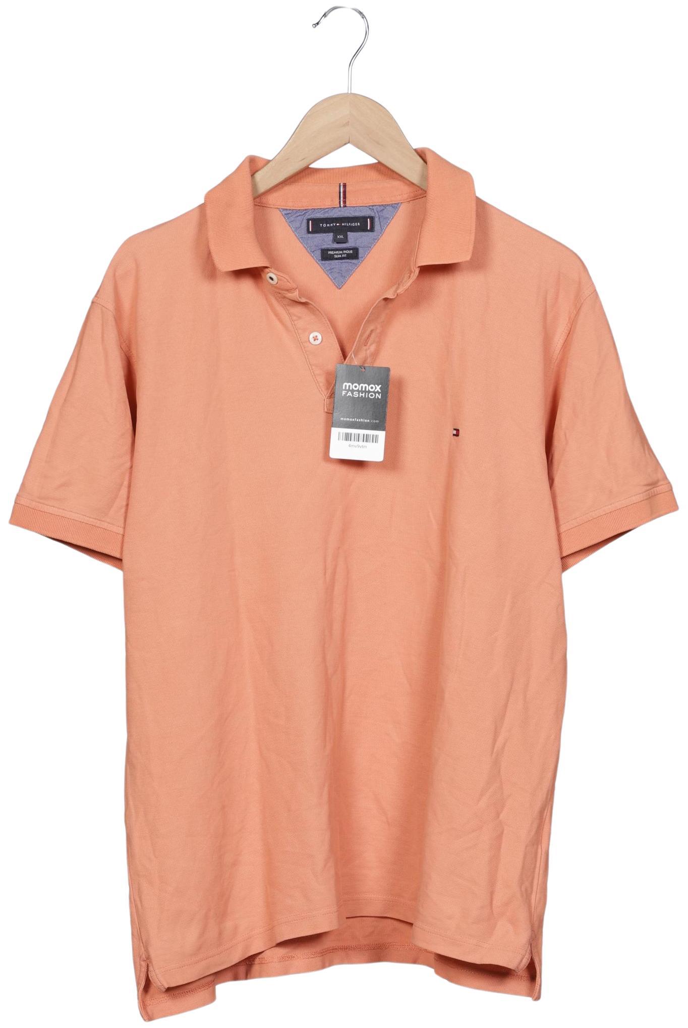 Thumbnail - Tommy Hilfiger Herren Poloshirt, orange, Gr. 56