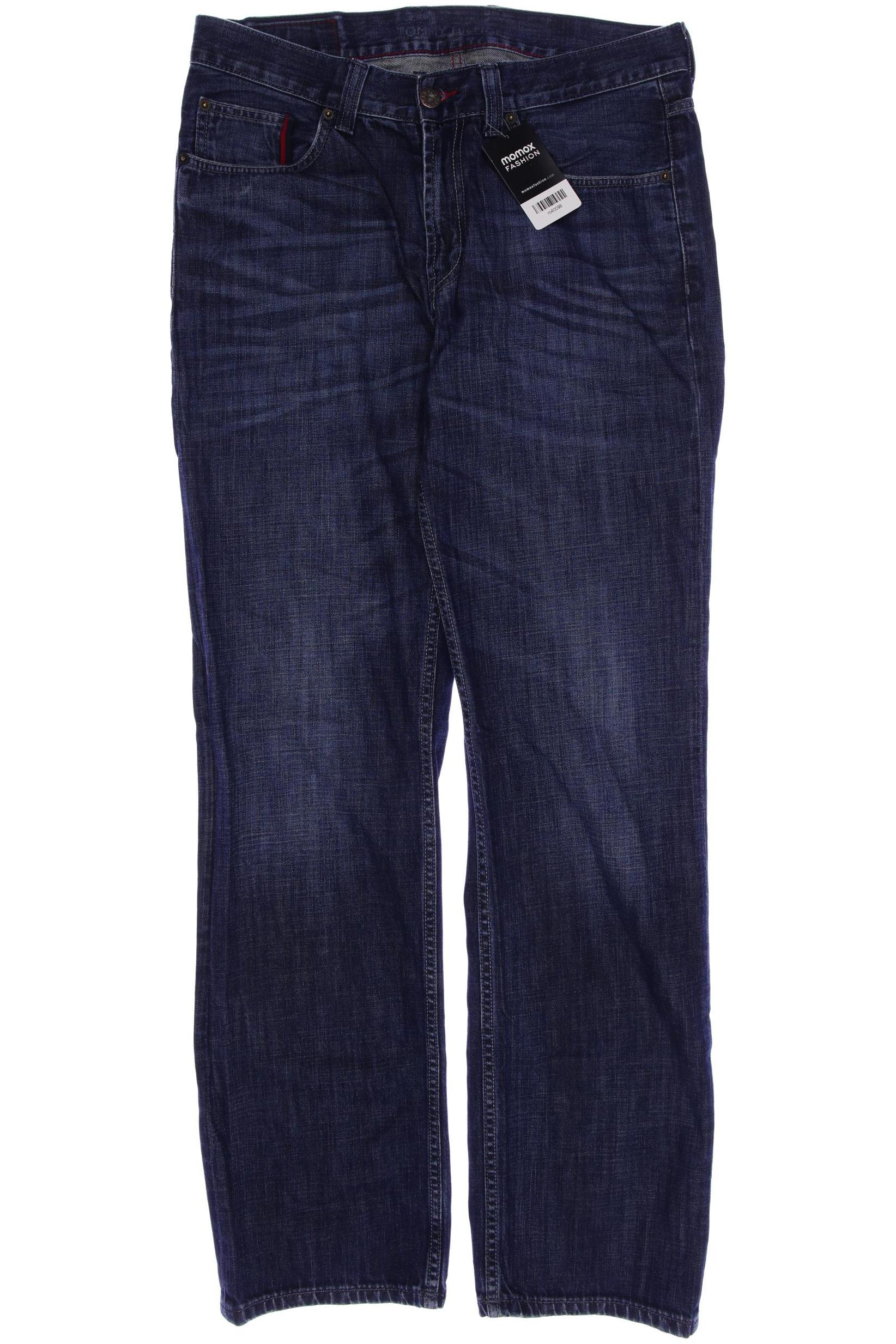 

Tommy Hilfiger Herren Jeans, blau, Gr. 33