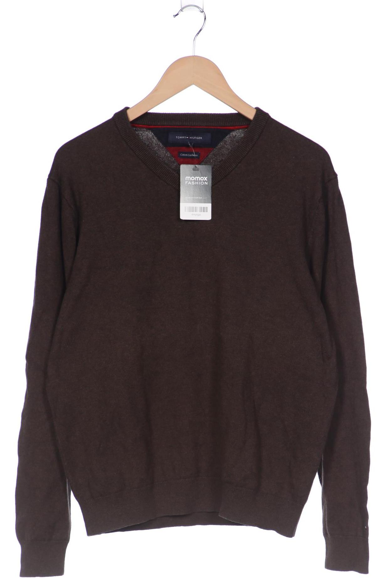 

Tommy Hilfiger Herren Pullover, braun