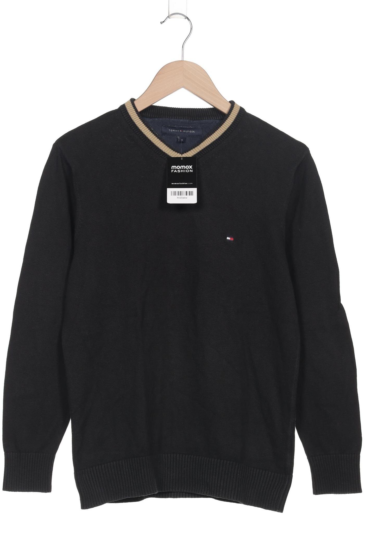 

Tommy Hilfiger Herren Pullover, schwarz, Gr. 46