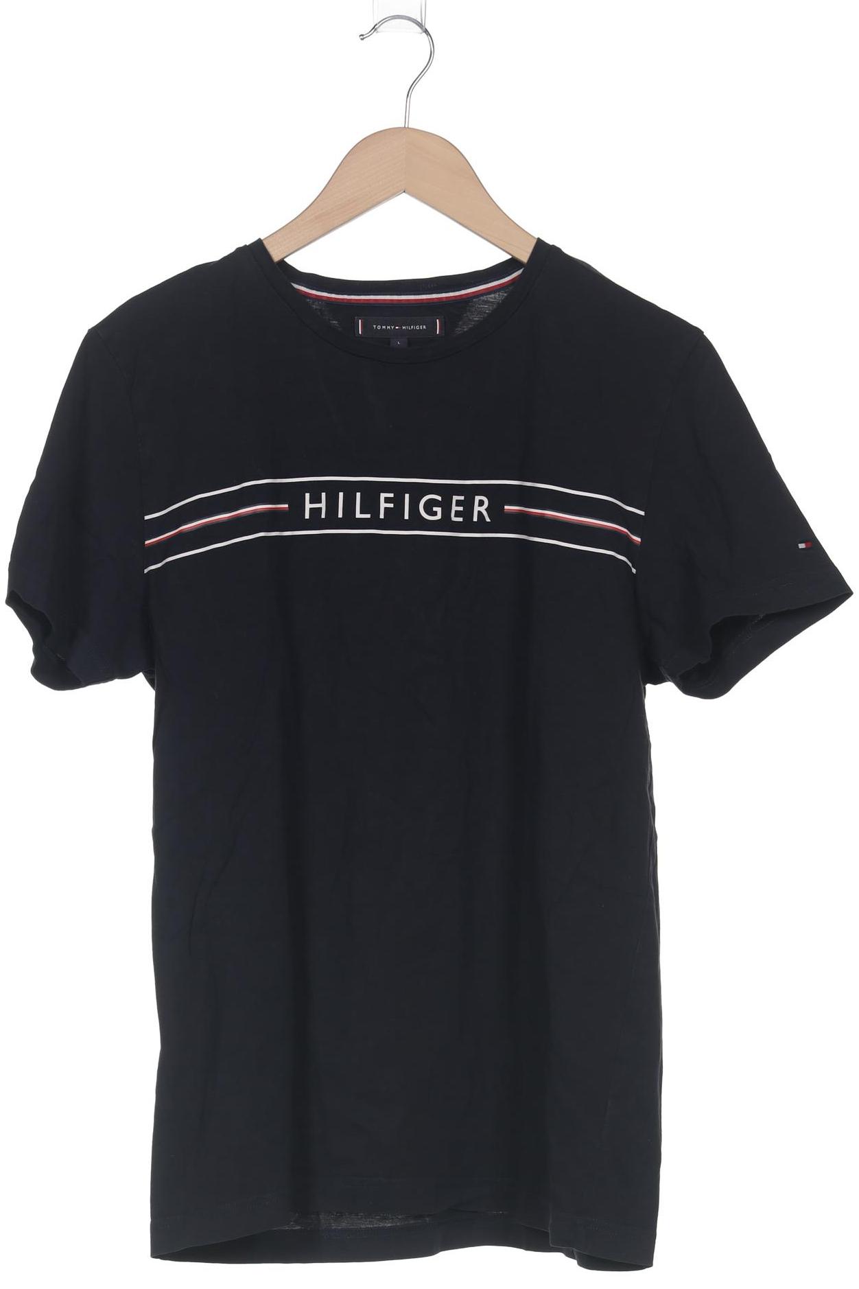 

Tommy Hilfiger Herren T-Shirt, marineblau, Gr. 52