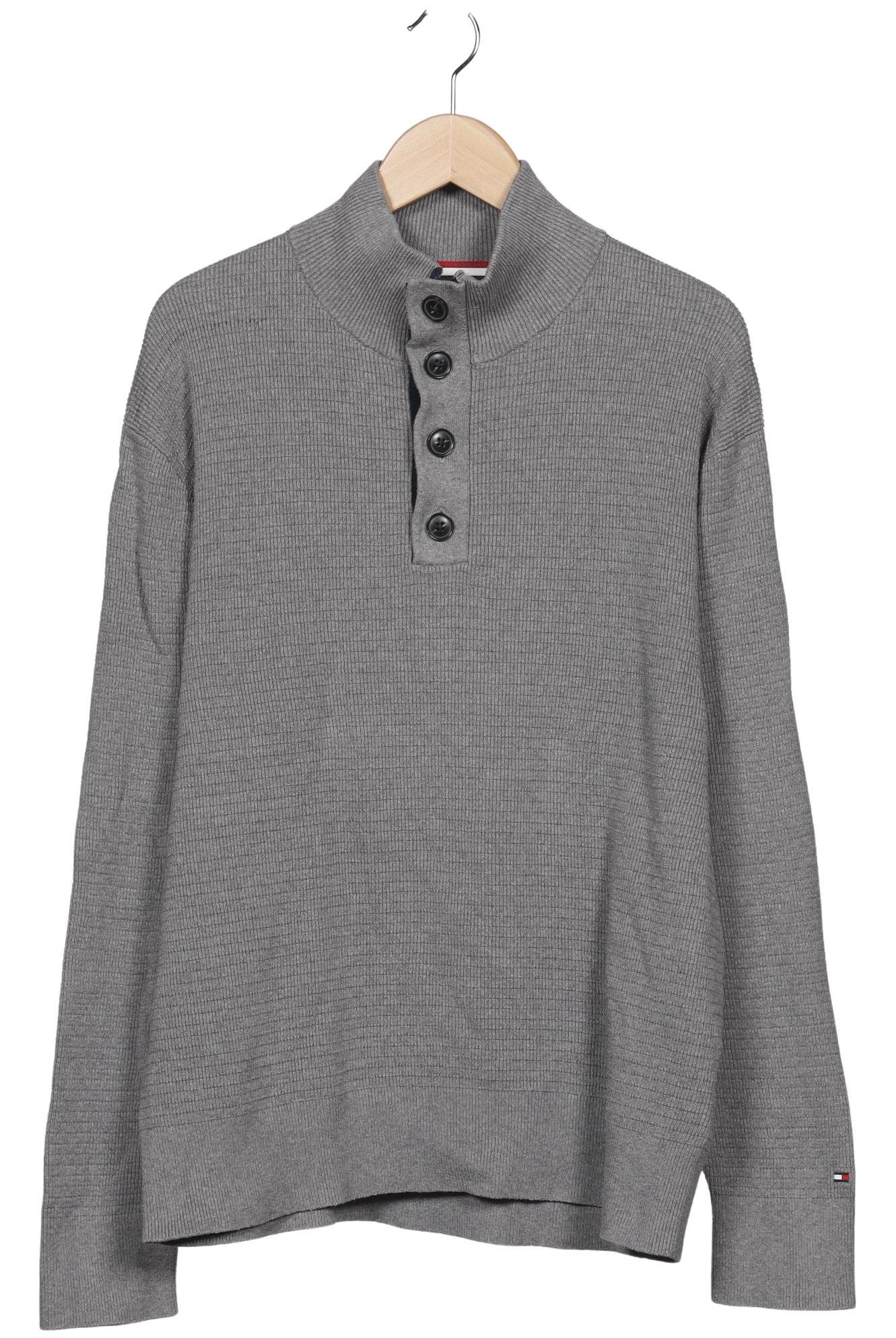 

Tommy Hilfiger Herren Pullover, grau, Gr. 56