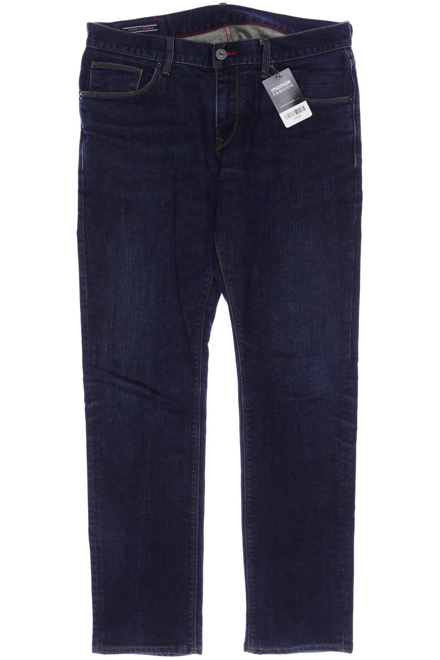

Tommy Hilfiger Herren Jeans, marineblau, Gr. 33