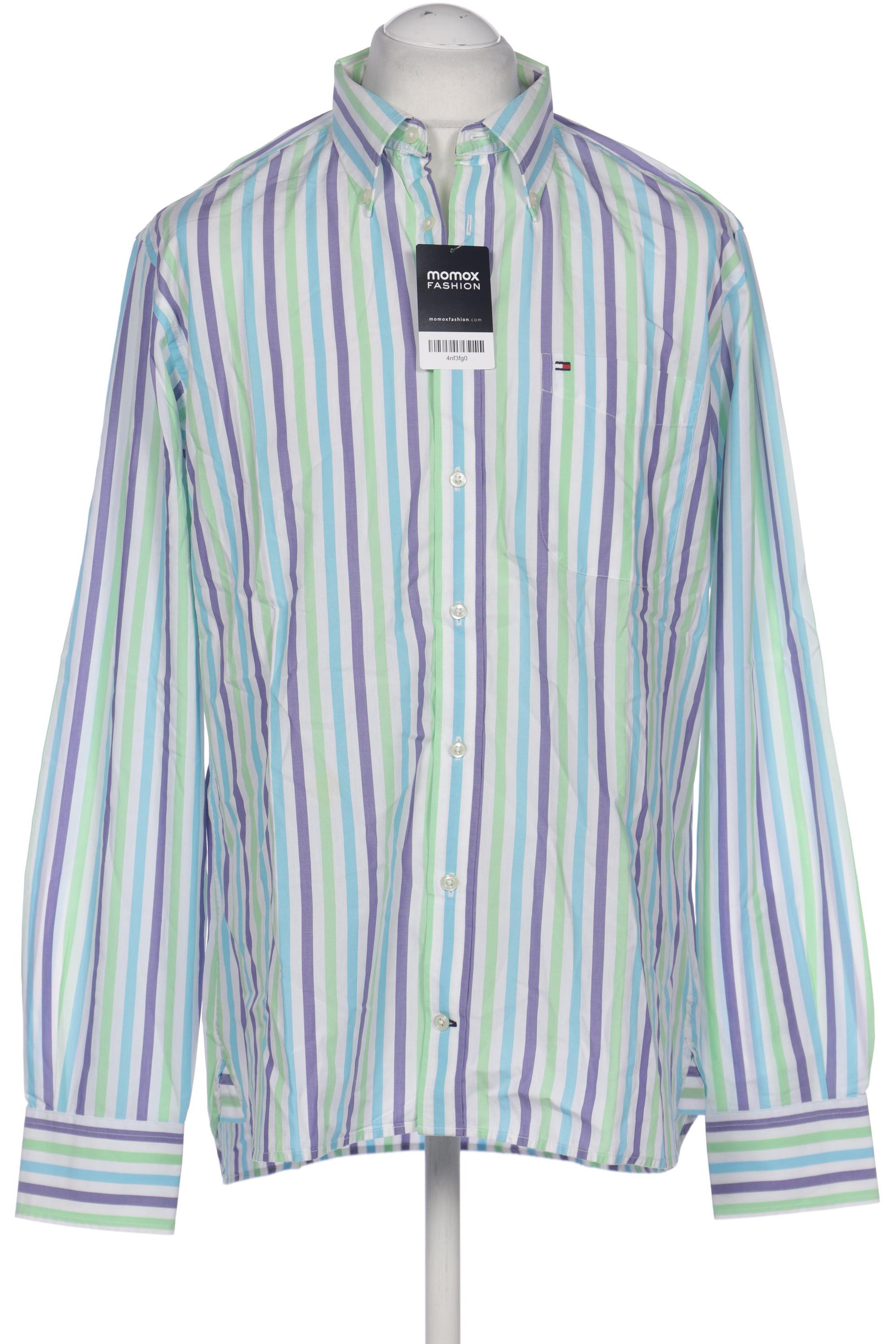 

Tommy Hilfiger Herren Hemd, mehrfarbig, Gr. 52