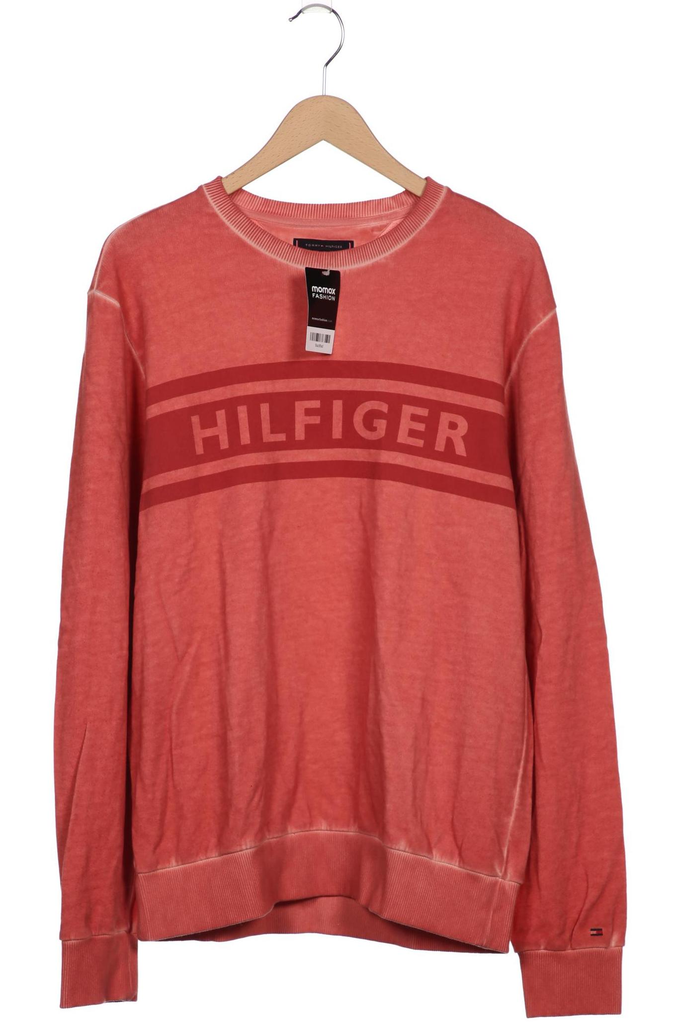 

Tommy Hilfiger Herren Sweatshirt, pink, Gr. 54