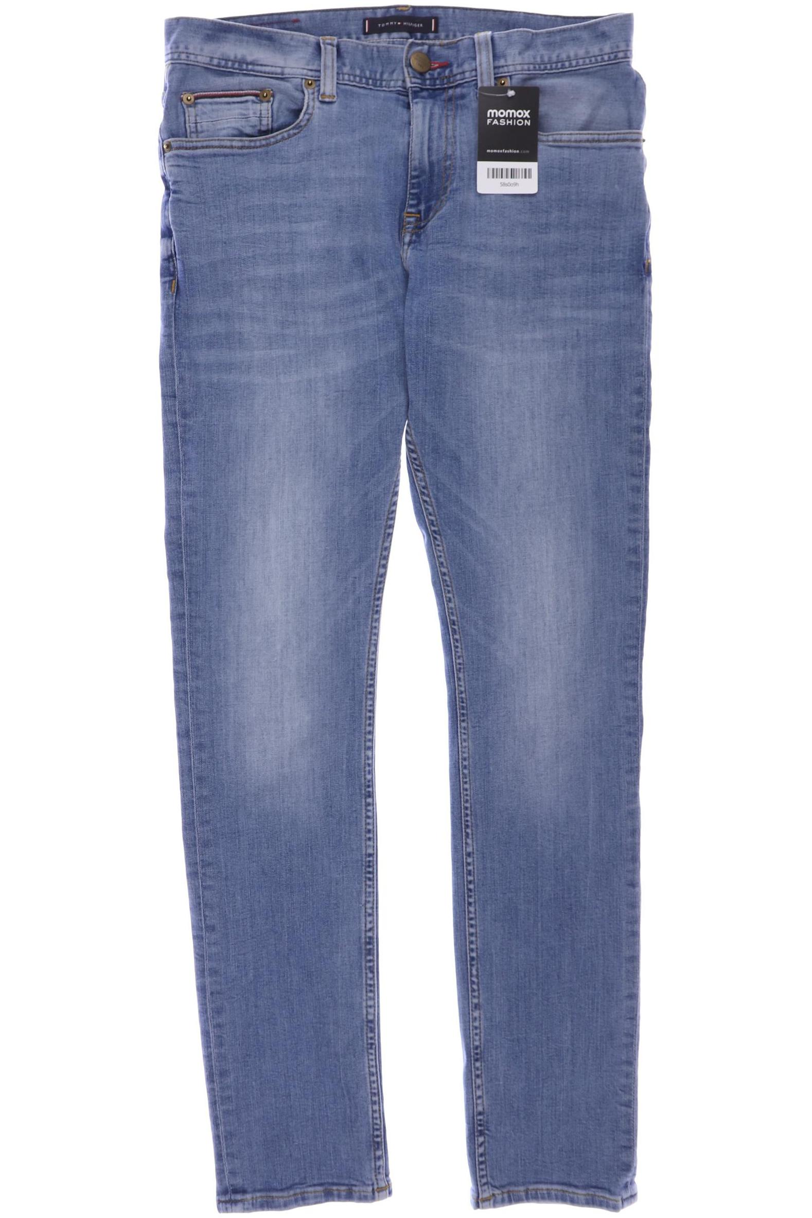 

Tommy Hilfiger Herren Jeans, blau, Gr. 31