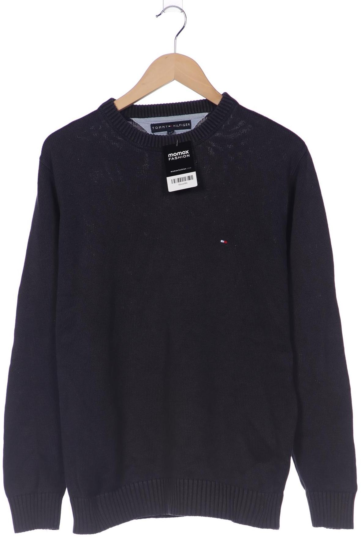 

Tommy Hilfiger Herren Pullover, marineblau, Gr. 46