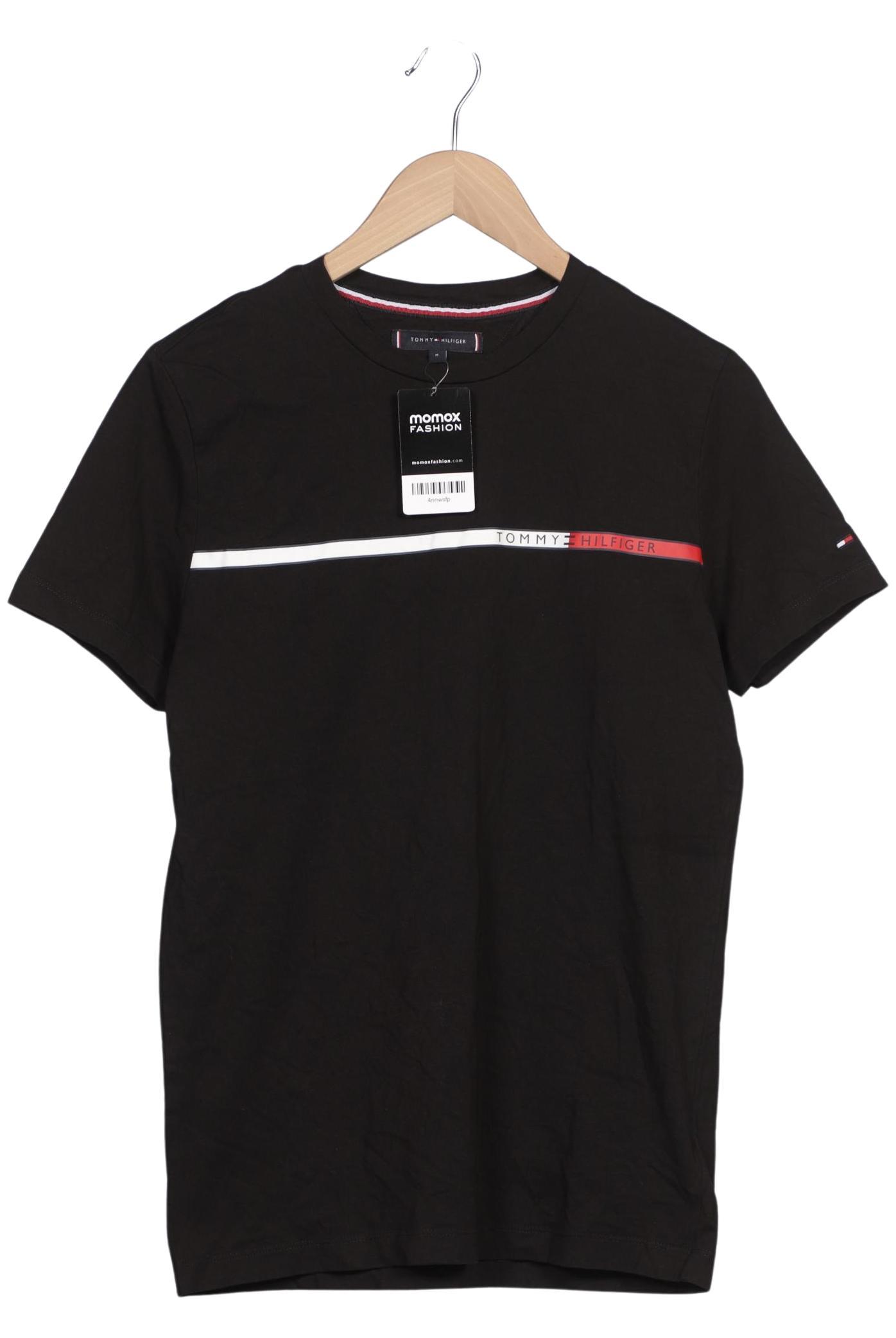 

Tommy Hilfiger Herren T-Shirt, schwarz, Gr. 48