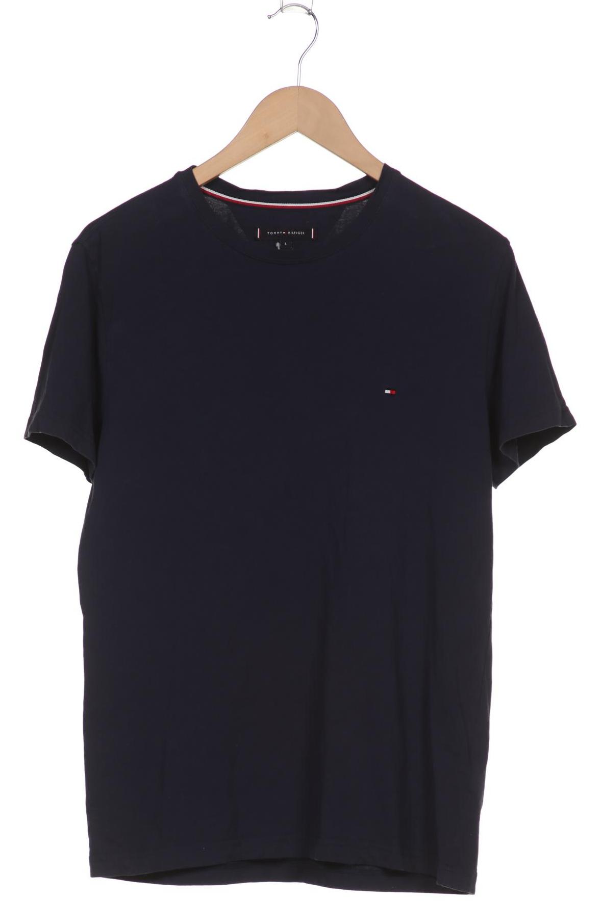 

Tommy Hilfiger Herren T-Shirt, marineblau, Gr. 52