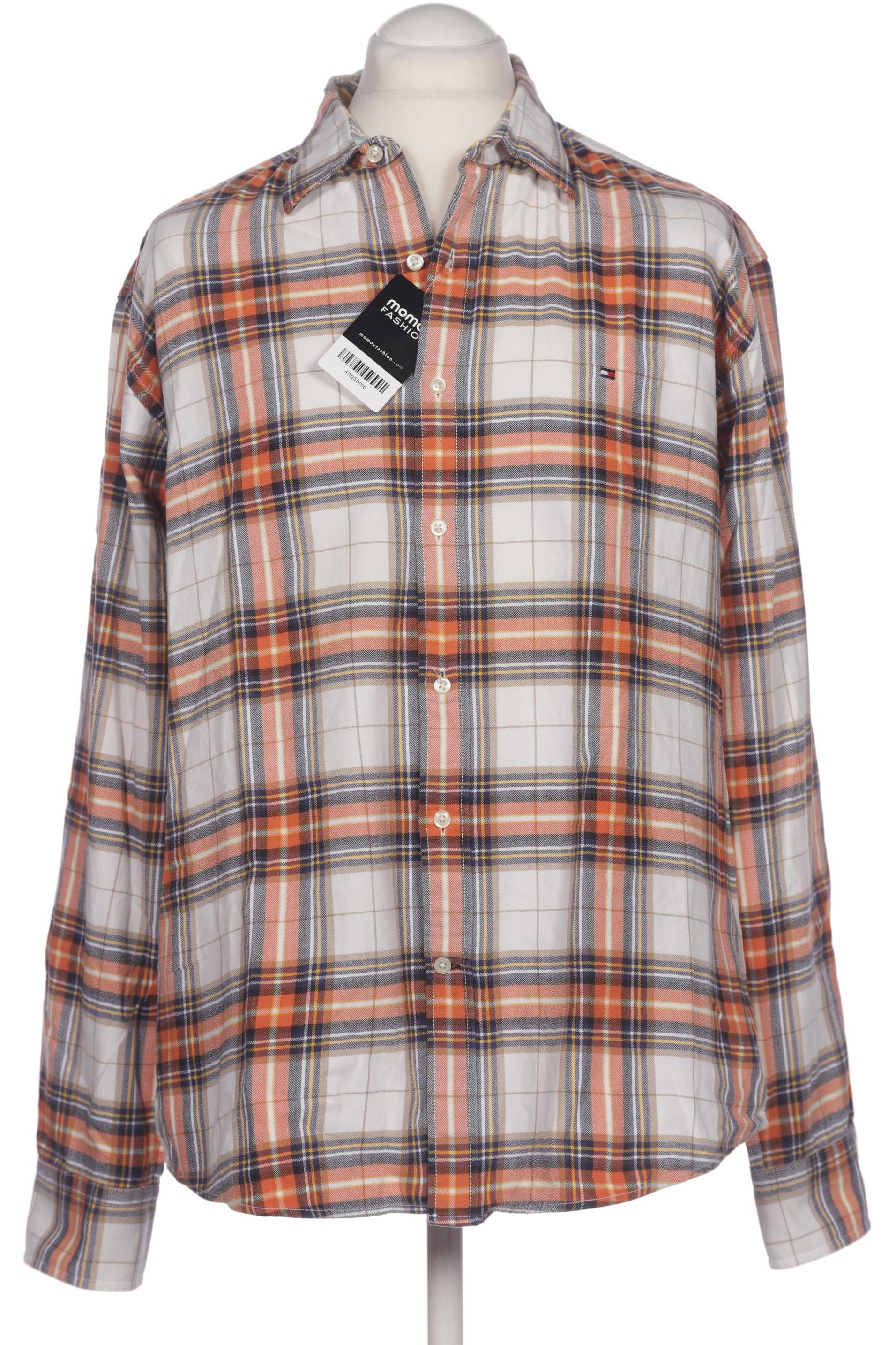 

Tommy Hilfiger Herren Hemd, mehrfarbig, Gr. 54