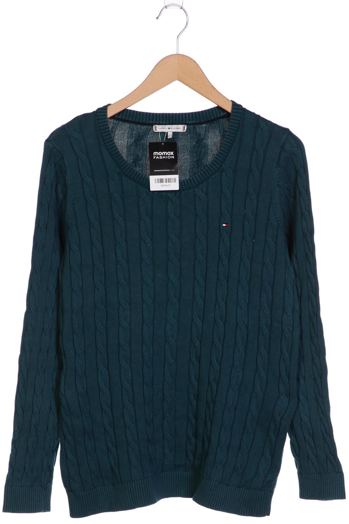 

Tommy Hilfiger Herren Pullover, grün, Gr. 52