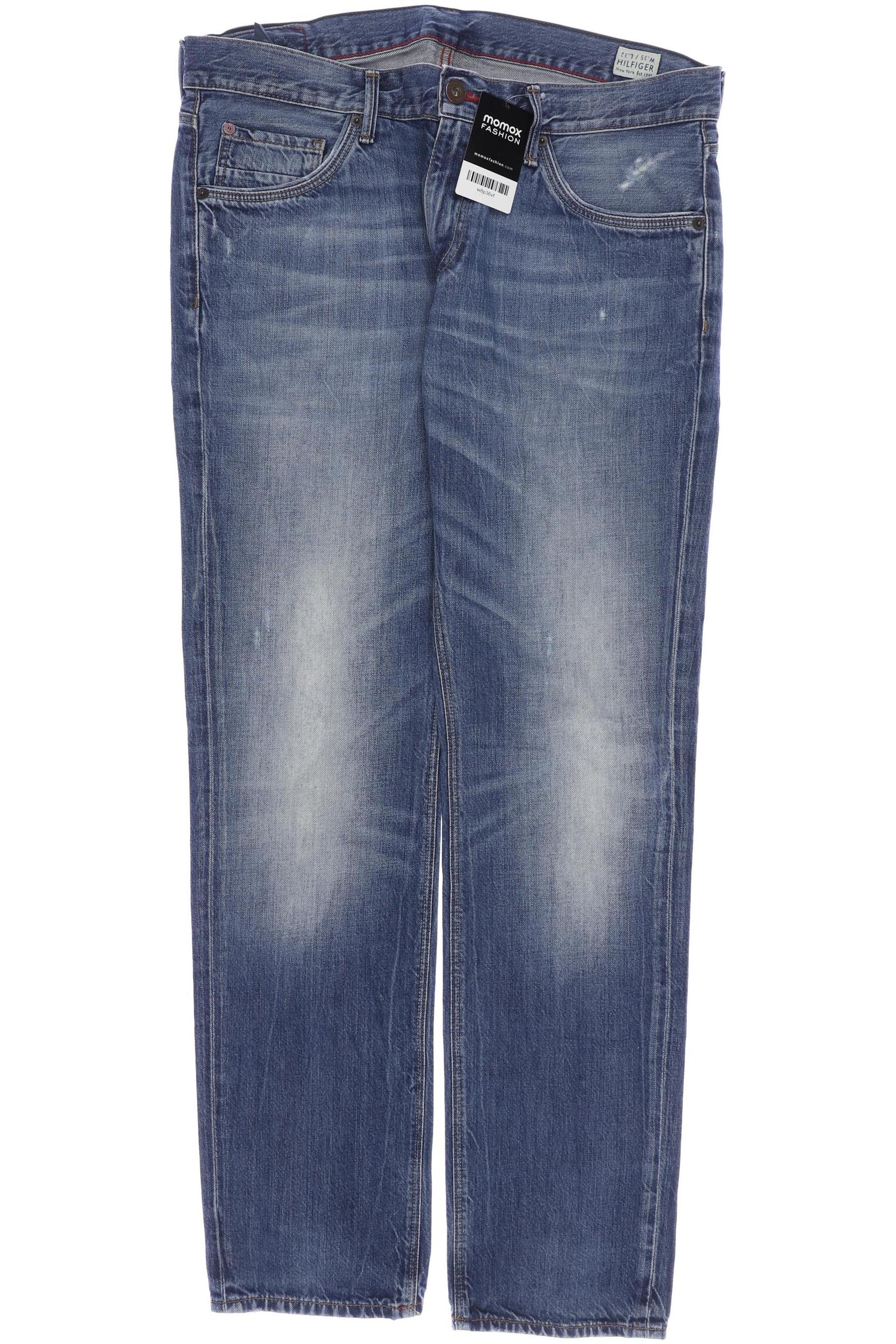 

Tommy Hilfiger Herren Jeans, blau, Gr. 35