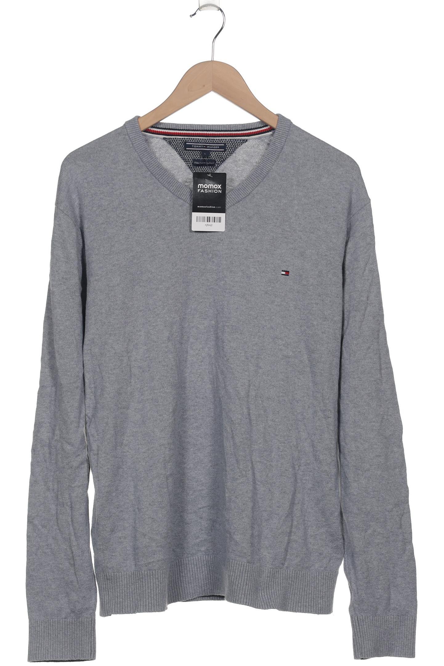 

Tommy Hilfiger Herren Pullover, grau, Gr. 52