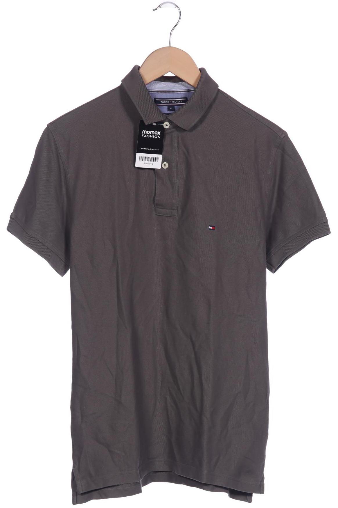 

Tommy Hilfiger Herren Poloshirt, grau, Gr. 48