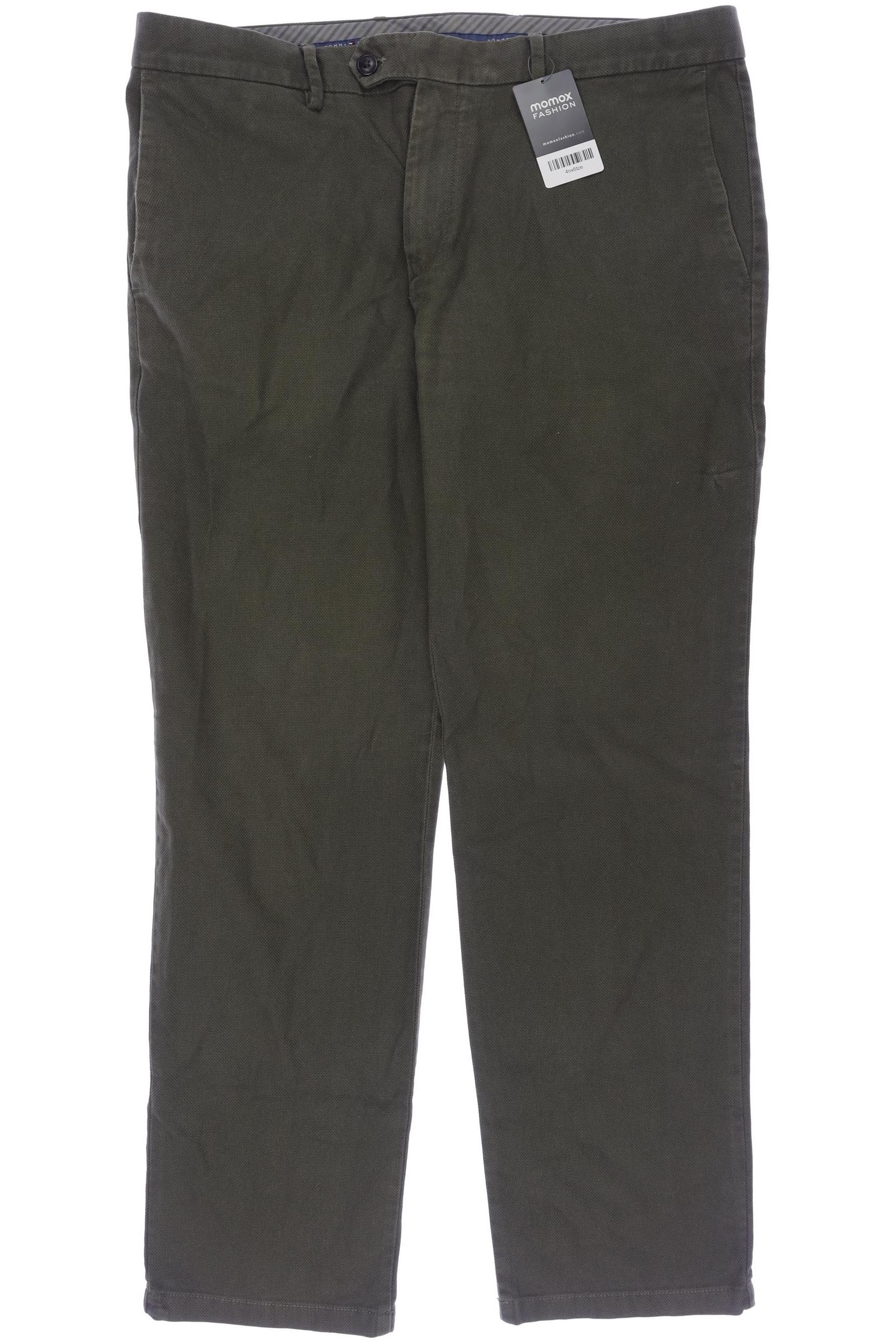 

Tommy Hilfiger Herren Stoffhose, grün, Gr. 38