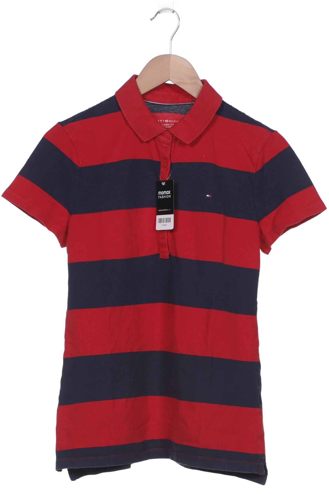 

Tommy Hilfiger Herren Poloshirt, rot, Gr. 48