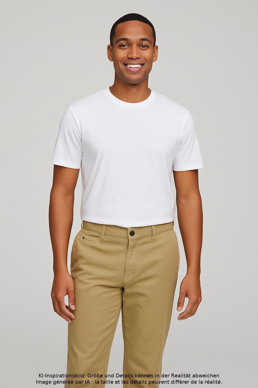 

Tommy Hilfiger Herren Stoffhose, beige, Gr. 32