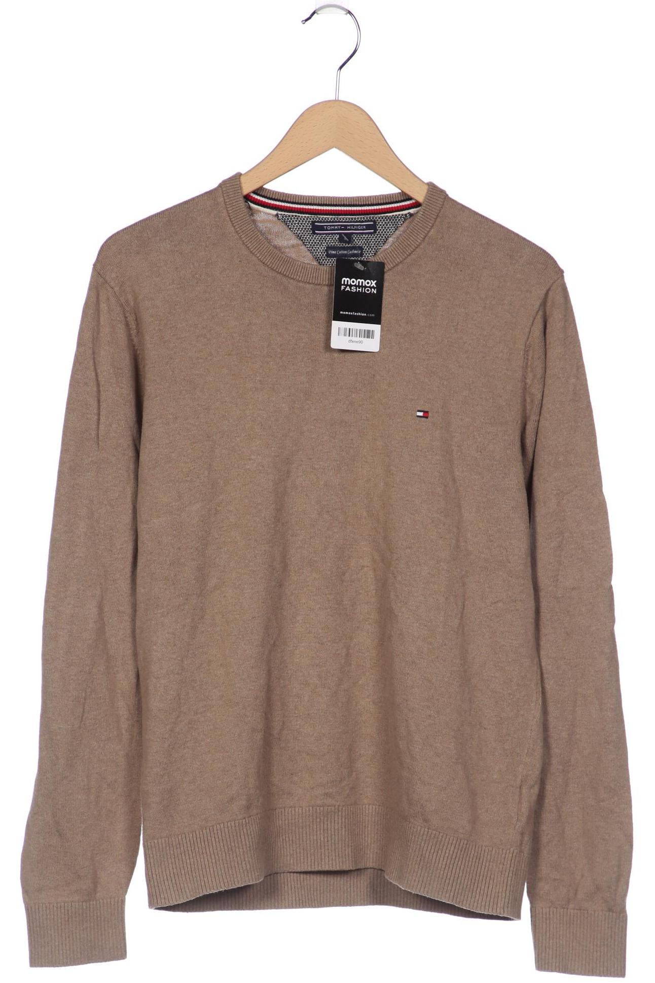 

Tommy Hilfiger Herren Pullover, beige, Gr. 52