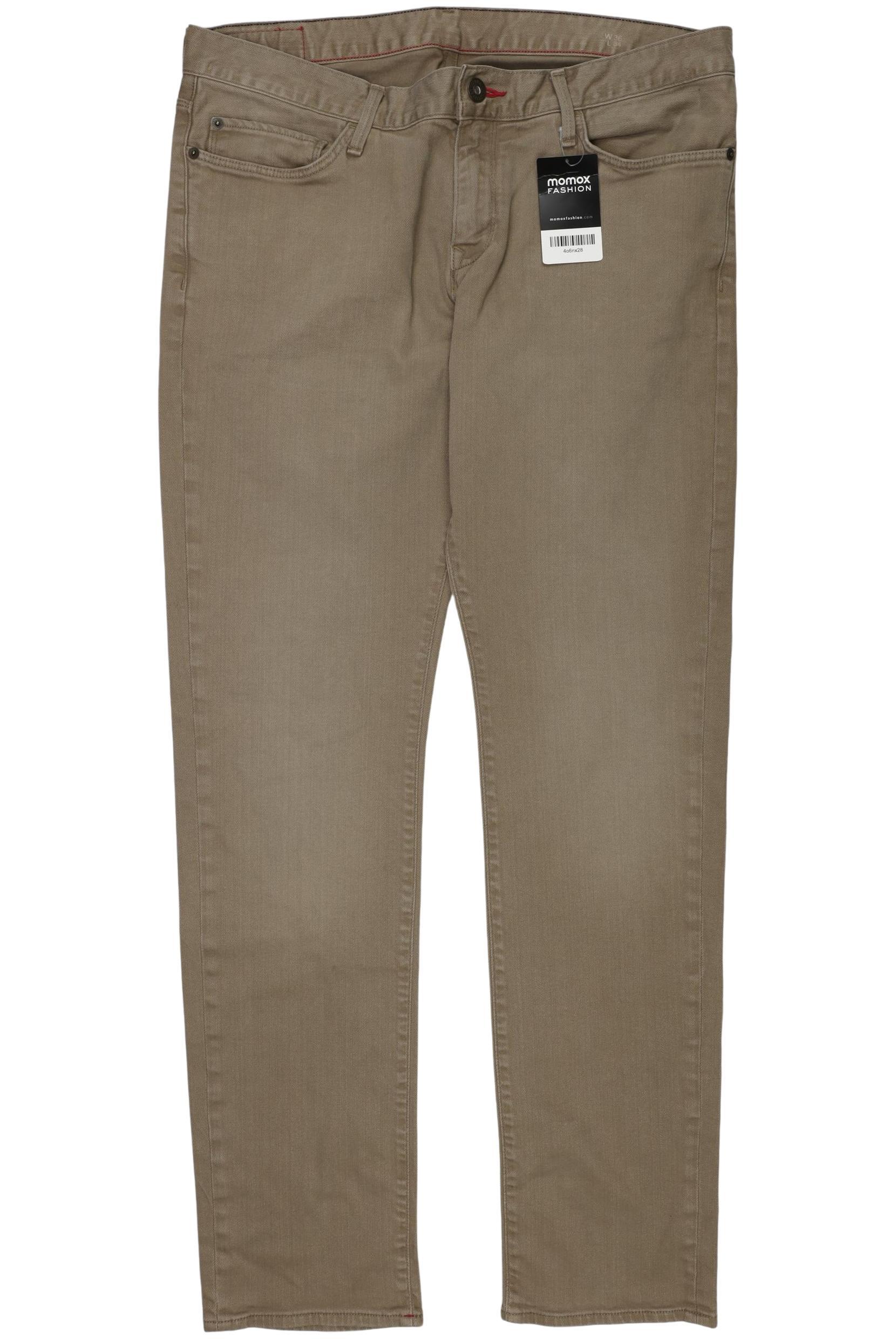 

Tommy Hilfiger Herren Stoffhose, beige, Gr. 36