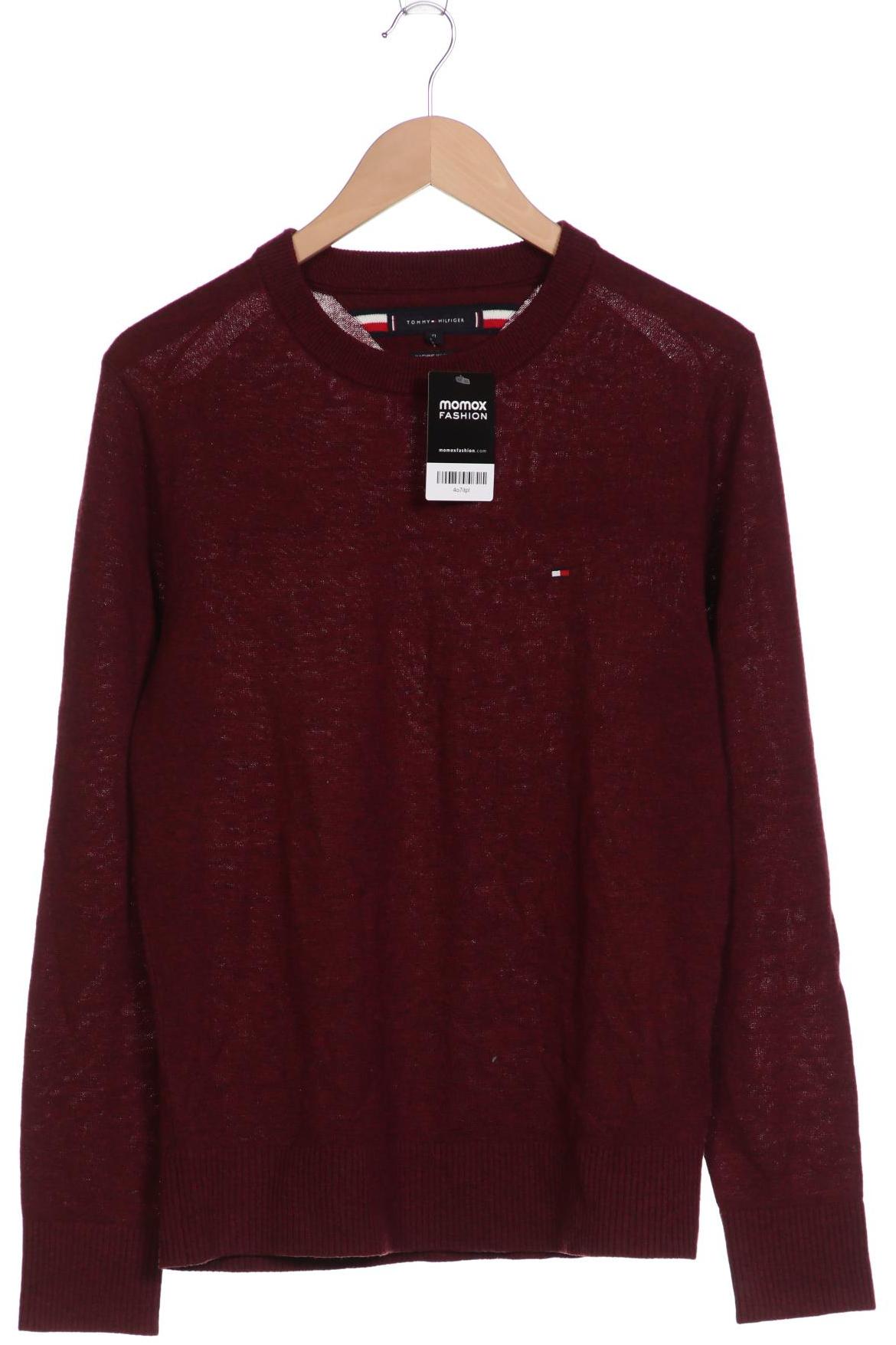 

Tommy Hilfiger Herren Pullover, bordeaux