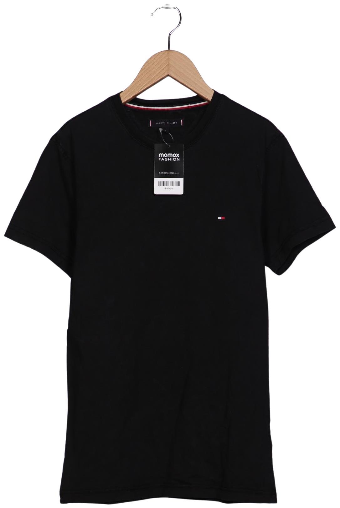 

Tommy Hilfiger Herren T-Shirt, schwarz, Gr. 46