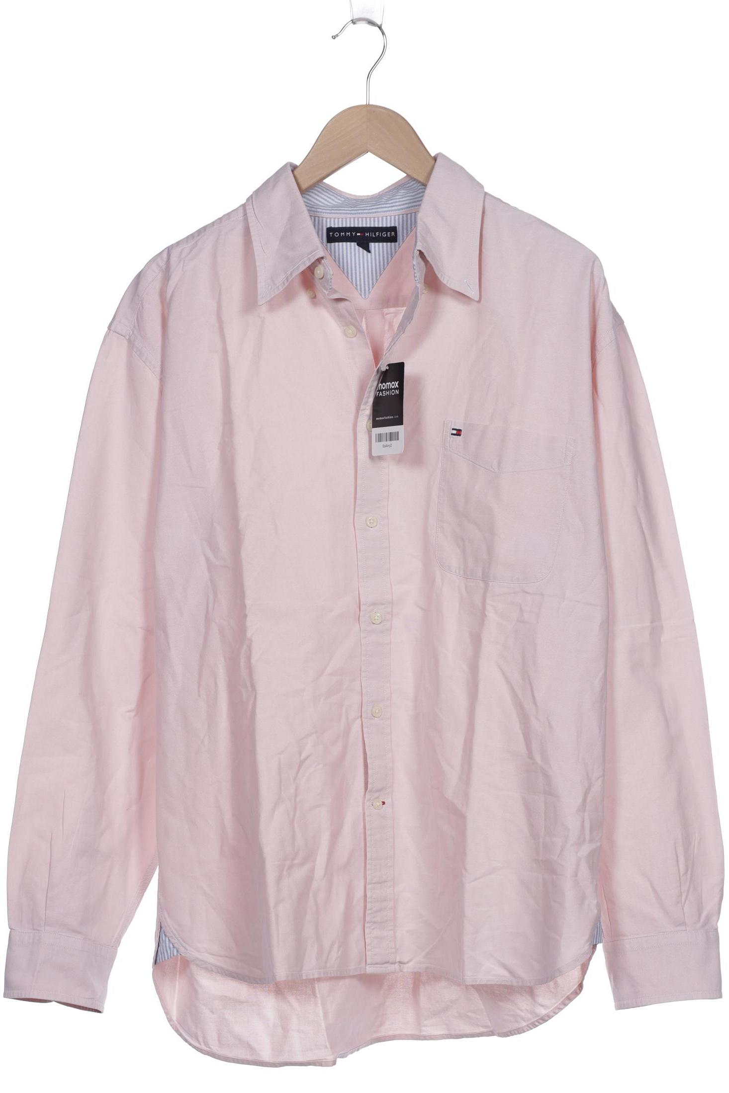 

Tommy Hilfiger Herren Hemd, pink, Gr. 56