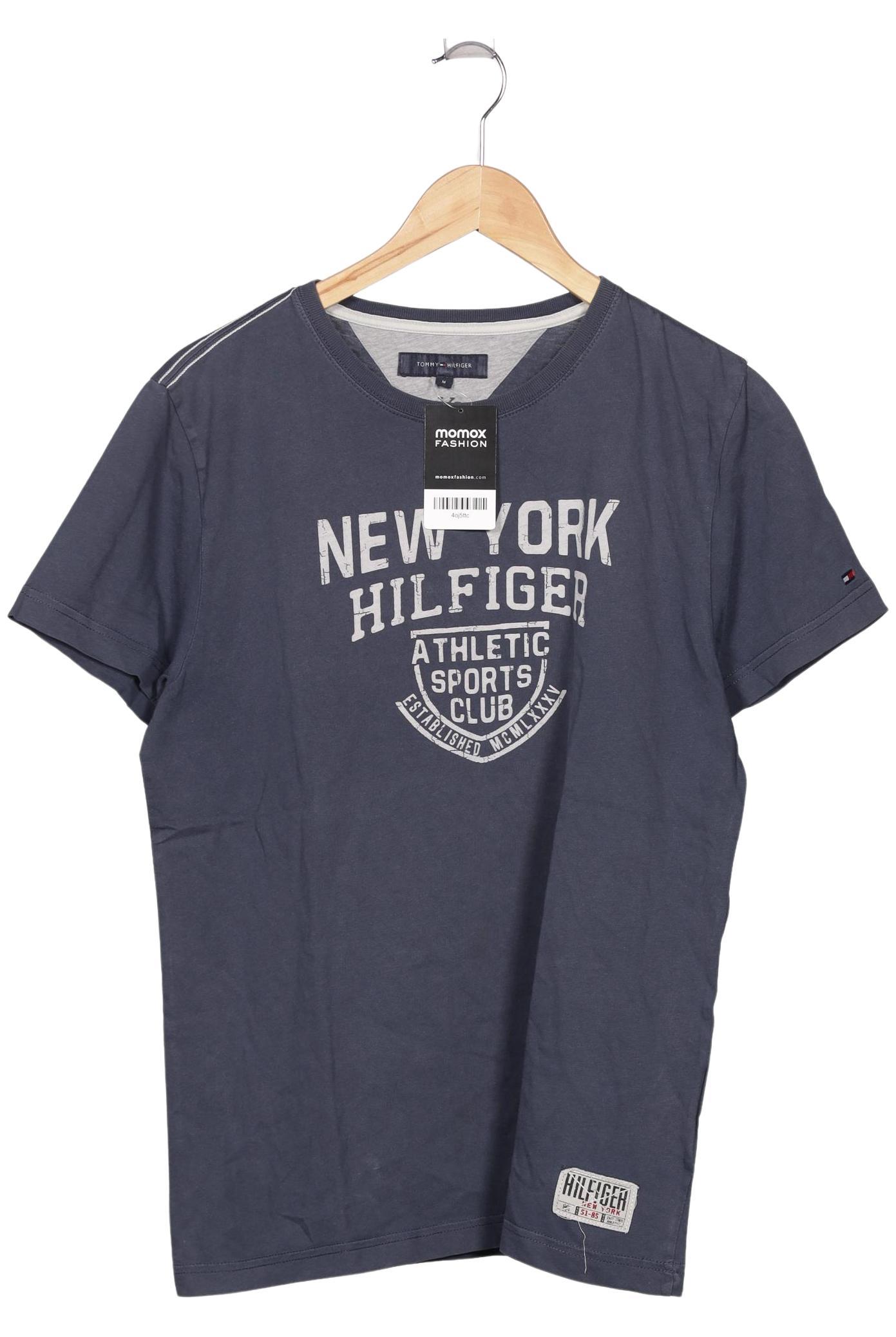 

Tommy Hilfiger Herren T-Shirt, marineblau, Gr. 48