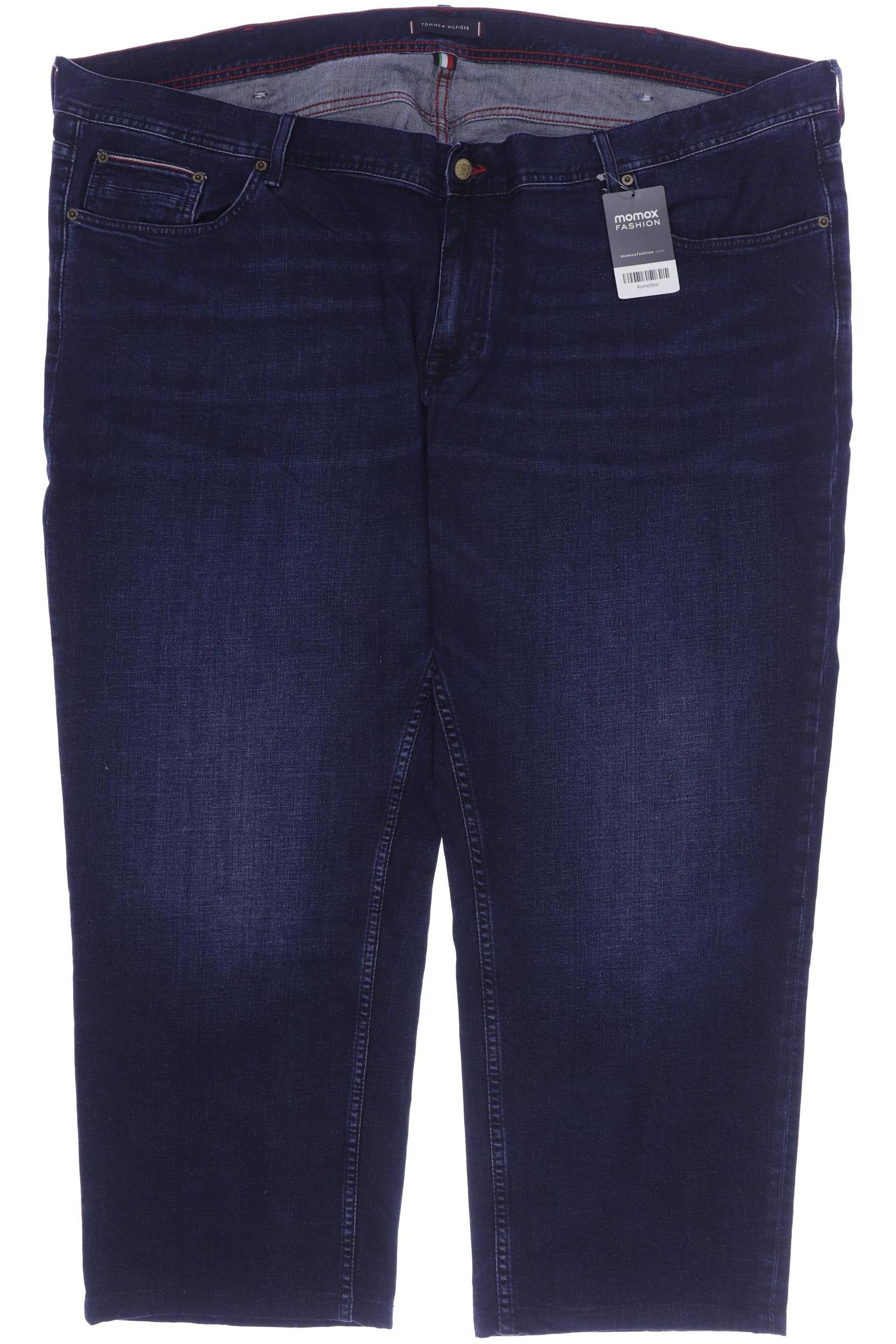 

Tommy Hilfiger Herren Jeans, marineblau