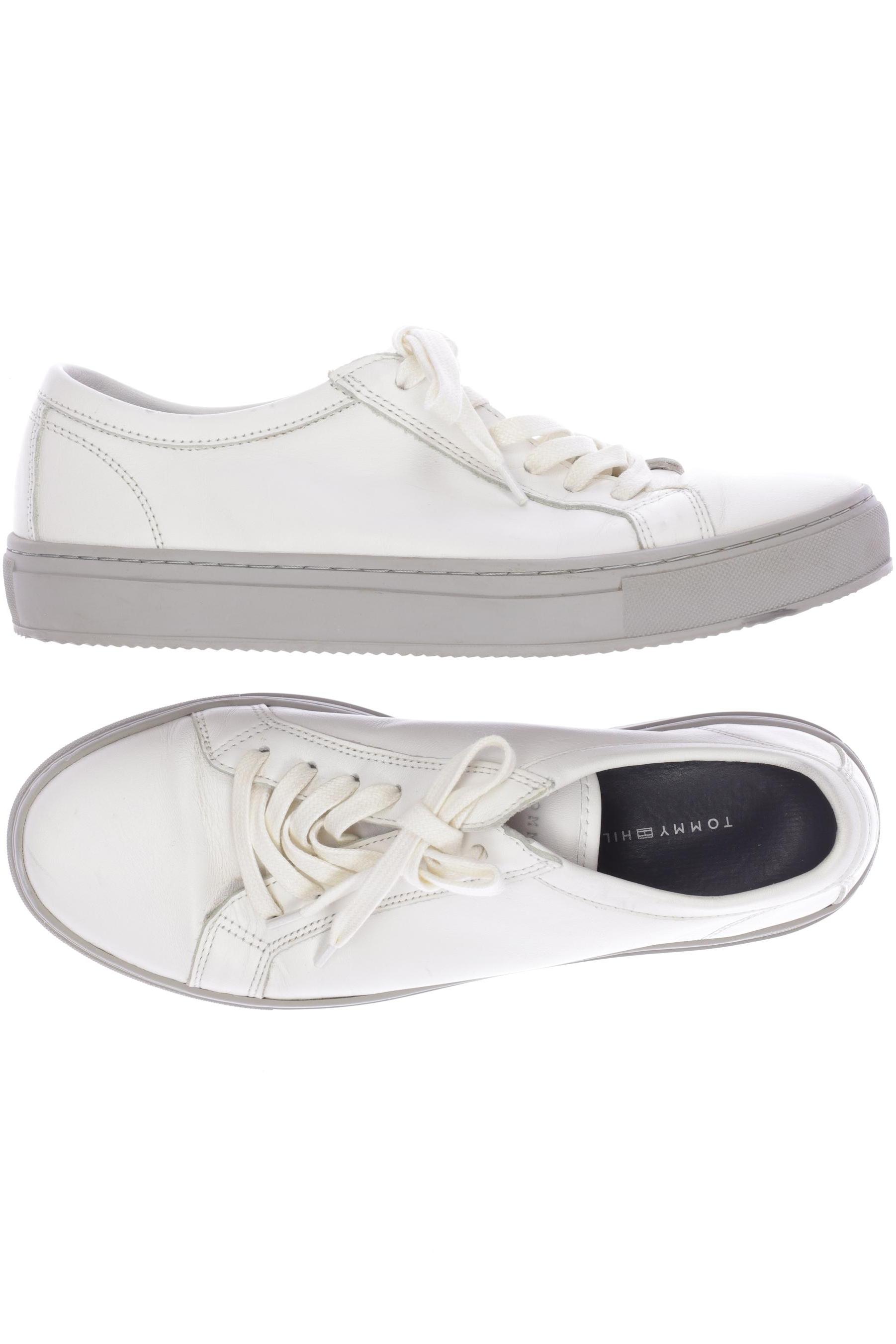 

Tommy Hilfiger Herren Sneakers, weiß, Gr. 41