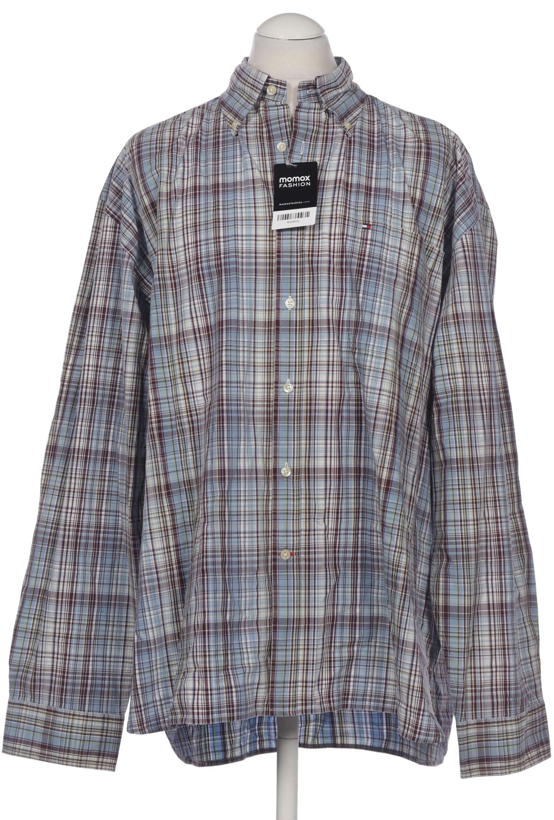 

Tommy Hilfiger Herren Hemd, blau, Gr. 56