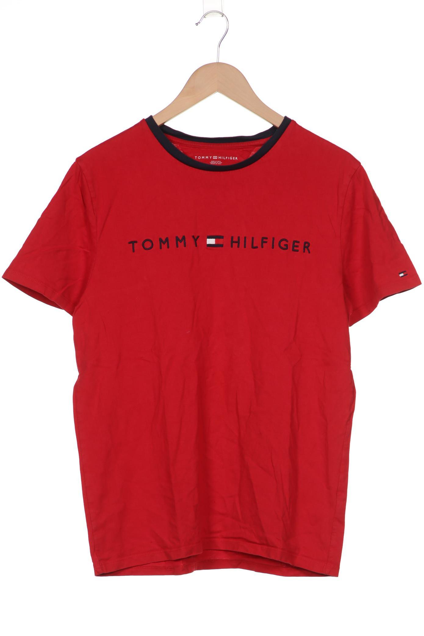 

Tommy Hilfiger Herren T-Shirt, rot