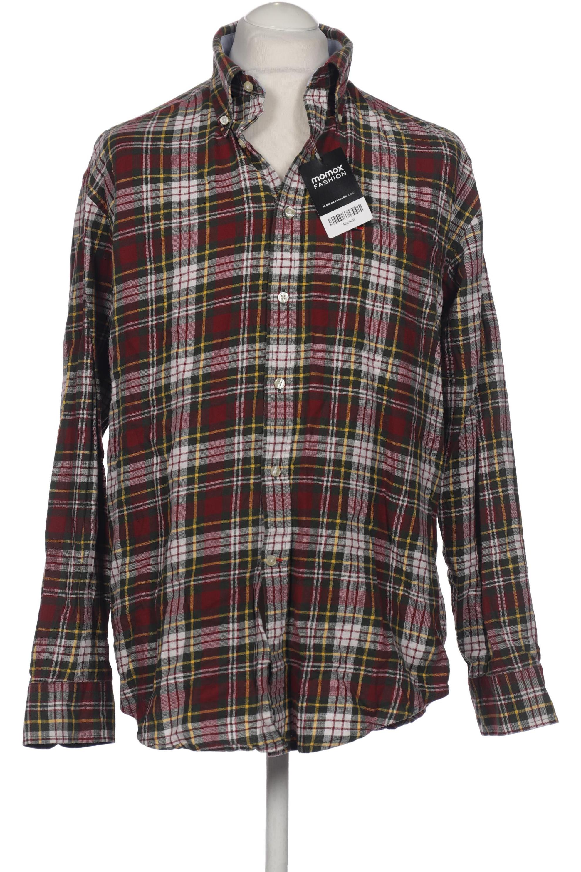 

Tommy Hilfiger Herren Hemd, grün, Gr. 52