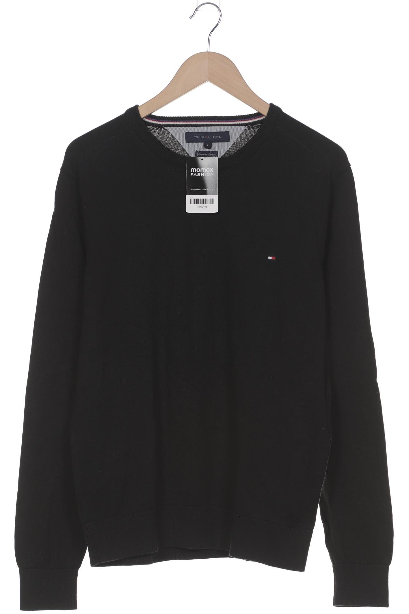 

Tommy Hilfiger Herren Pullover, schwarz, Gr. 52