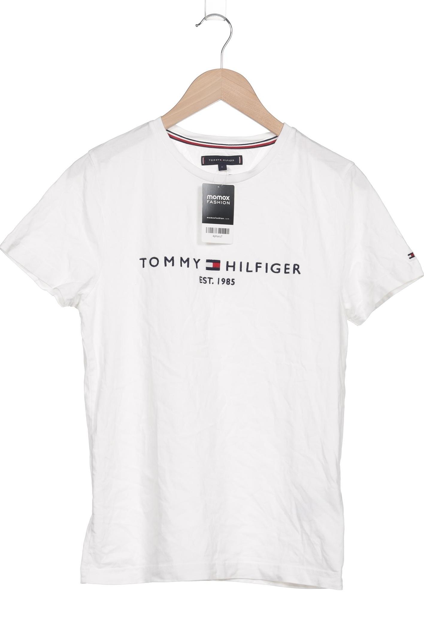 

Tommy Hilfiger Herren T-Shirt, weiß, Gr. 46