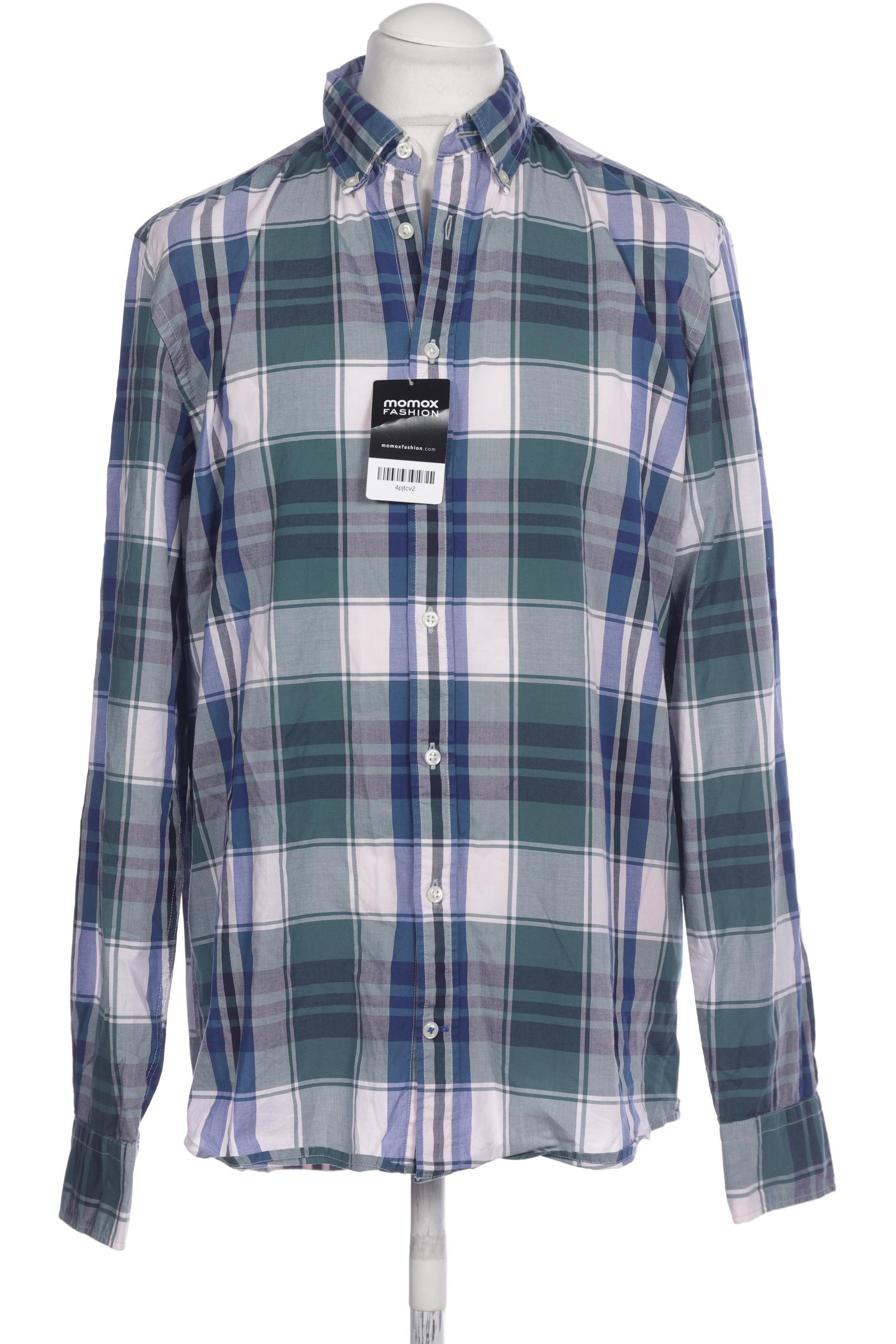 

Tommy Hilfiger Herren Hemd, grün