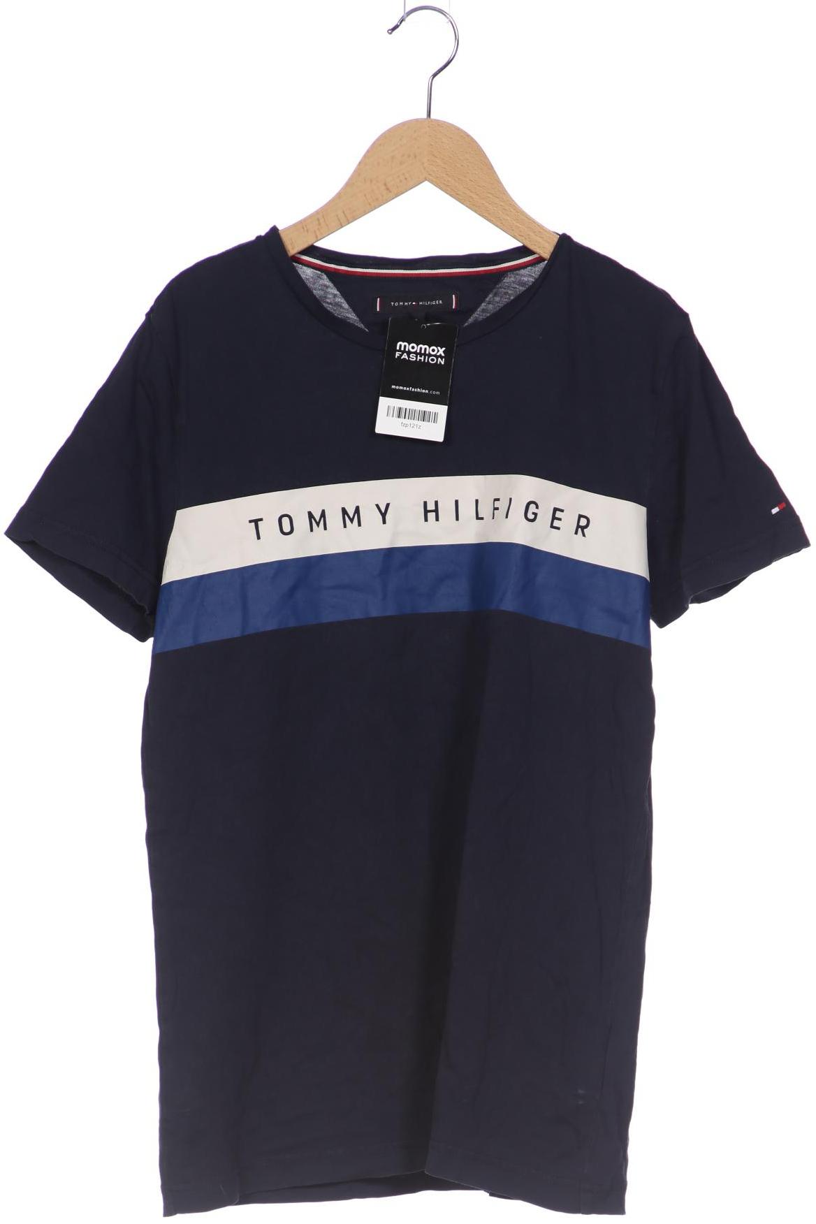 

Tommy Hilfiger Herren T-Shirt, marineblau, Gr. 46