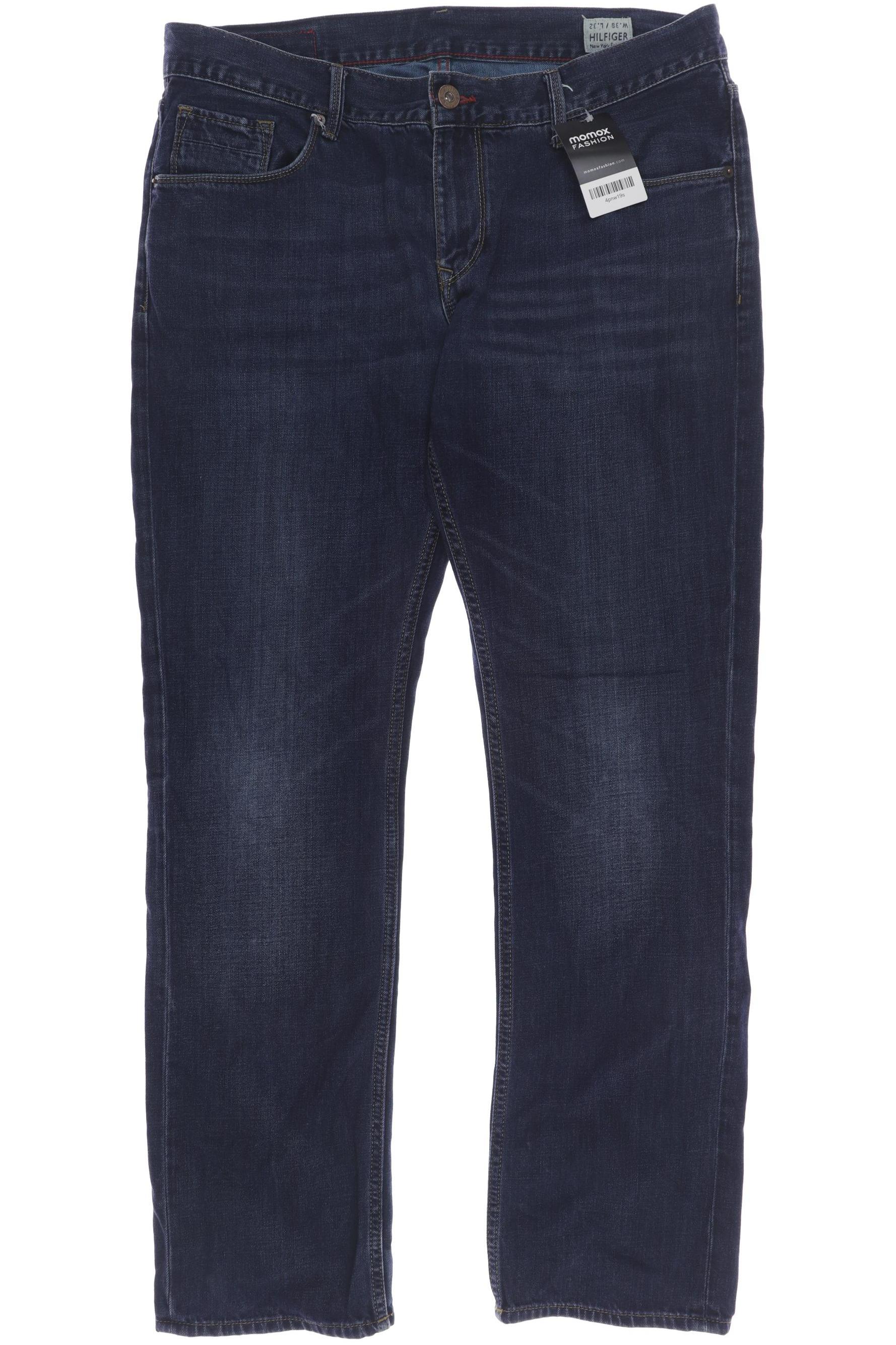 

Tommy Hilfiger Herren Jeans, marineblau