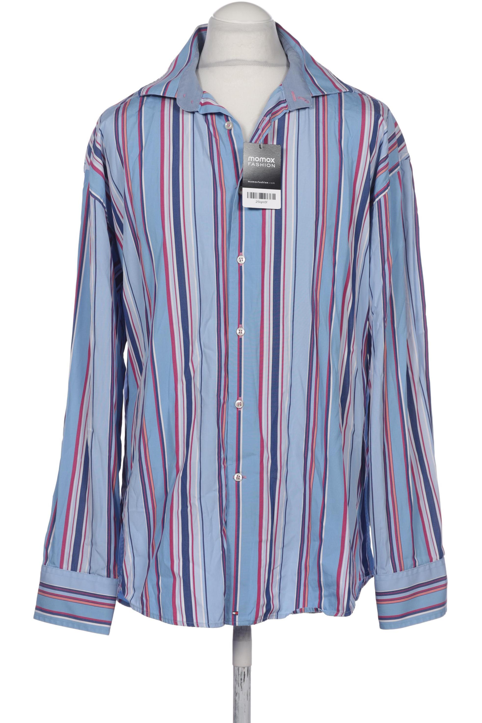 

Tommy Hilfiger Herren Hemd, blau