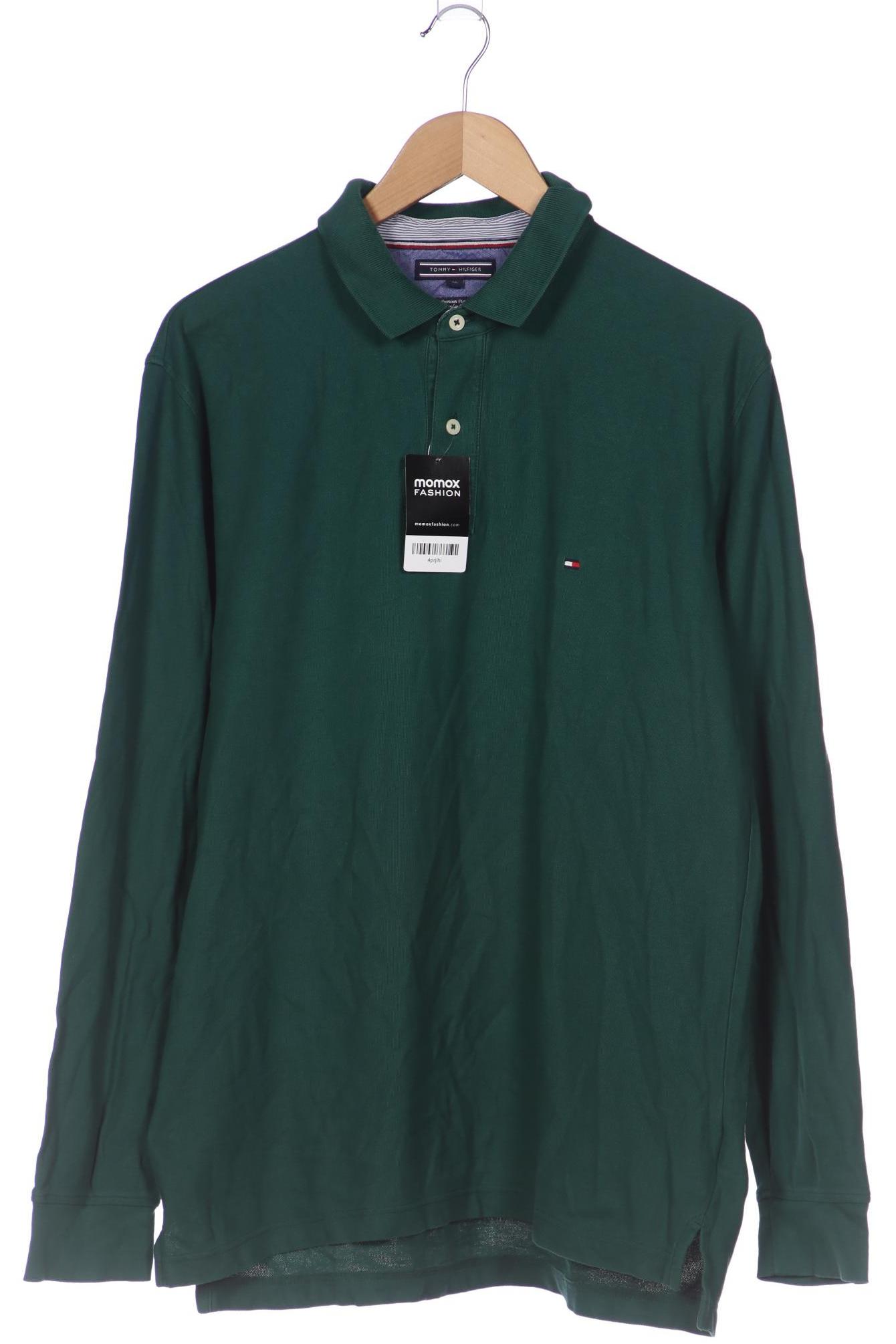 

Tommy Hilfiger Herren Poloshirt, grün, Gr. 54