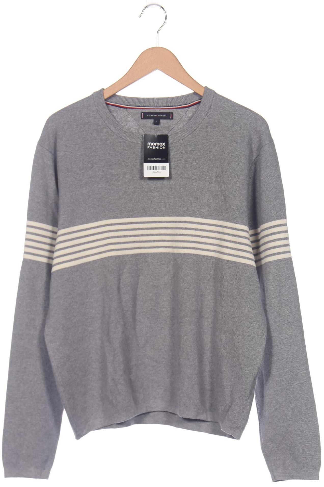 

Tommy Hilfiger Herren Pullover, grau, Gr. 54