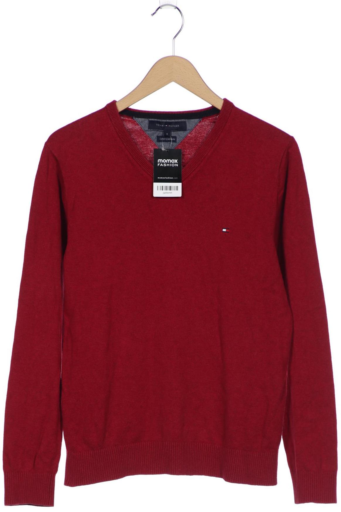 

Tommy Hilfiger Herren Pullover, bordeaux