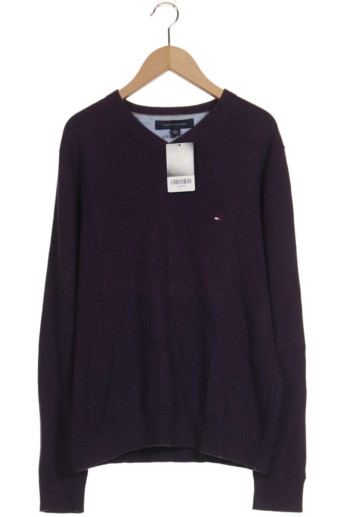 

Tommy Hilfiger Herren Pullover, flieder, Gr. 48