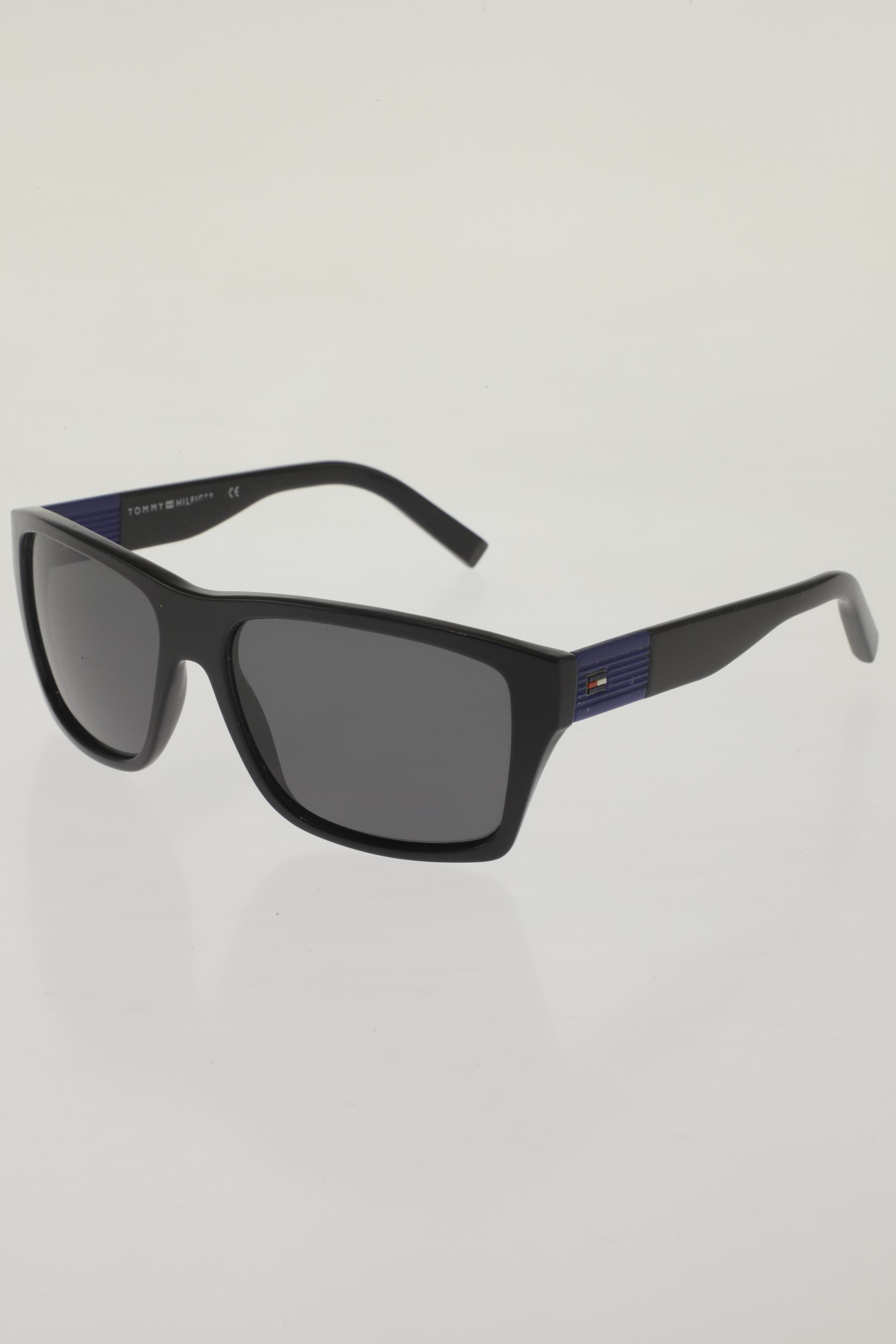 

Tommy Hilfiger Herren Sonnenbrille, schwarz, Gr.