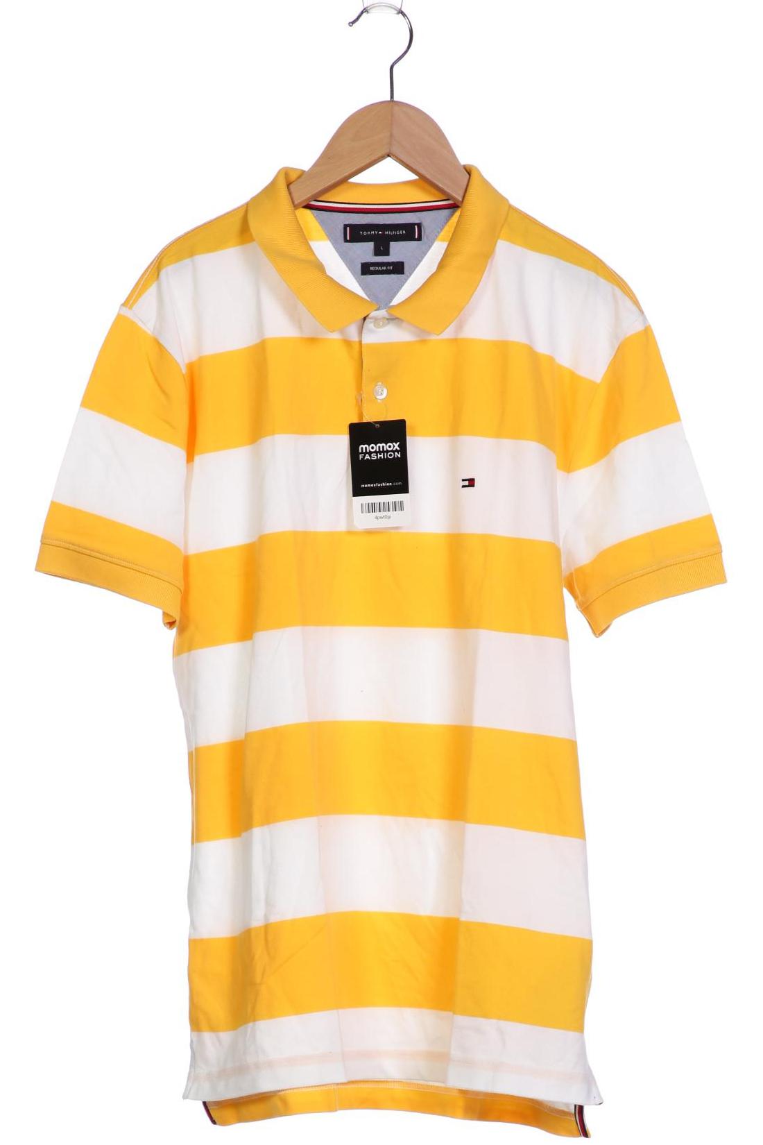 

Tommy Hilfiger Herren Poloshirt, orange