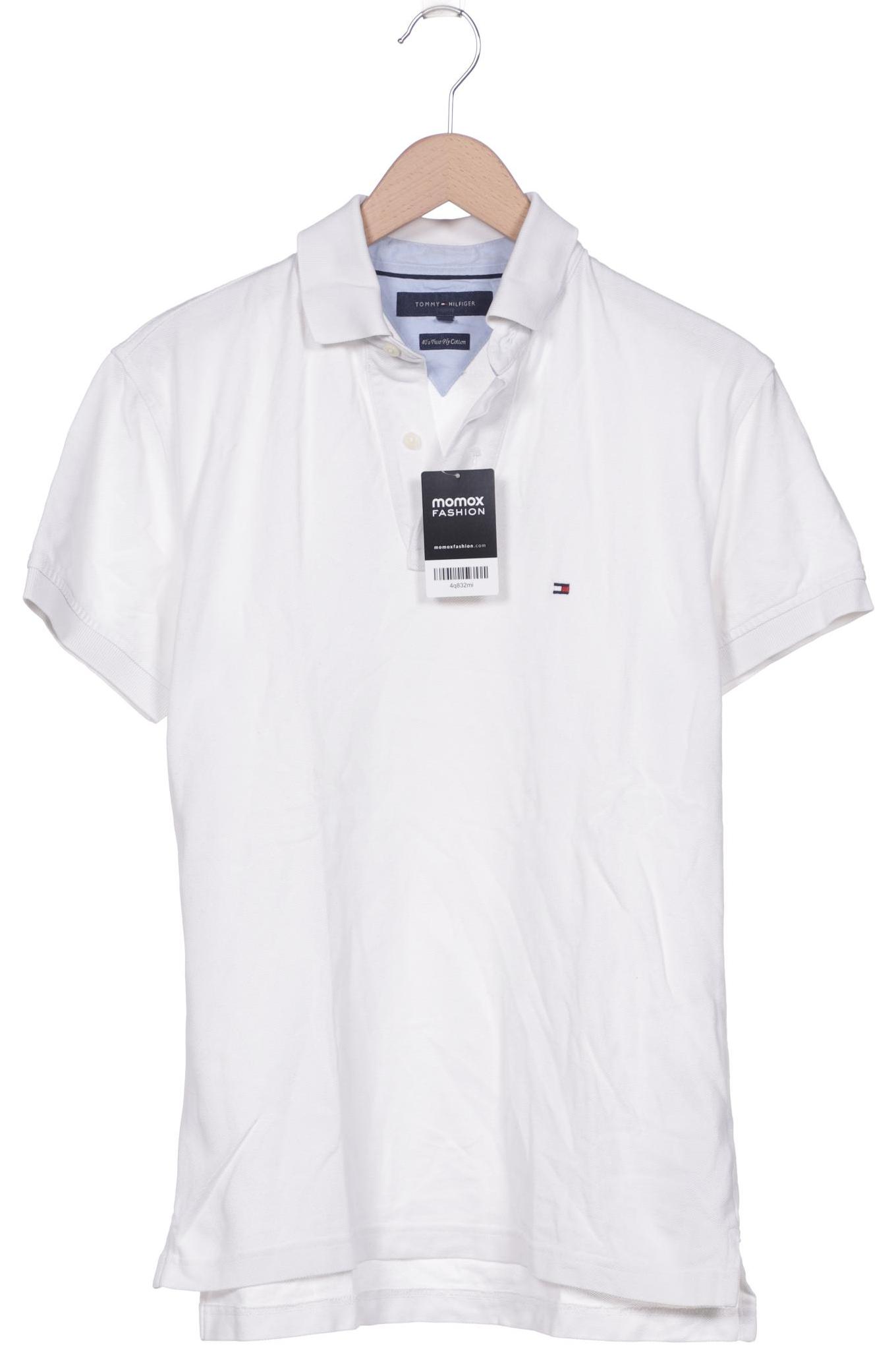 

Tommy Hilfiger Herren Poloshirt, weiß