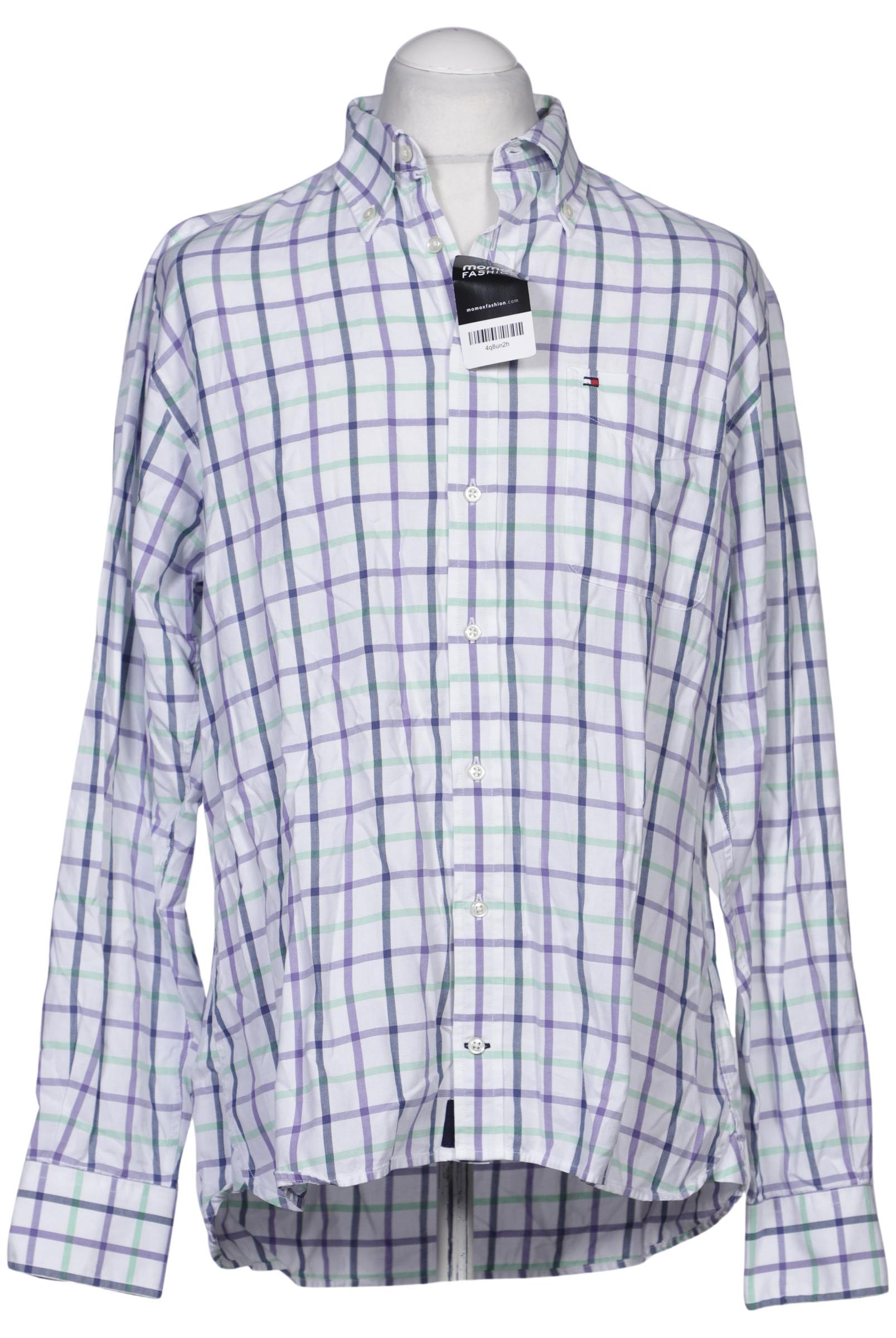 

Tommy Hilfiger Herren Hemd, mehrfarbig, Gr. 52